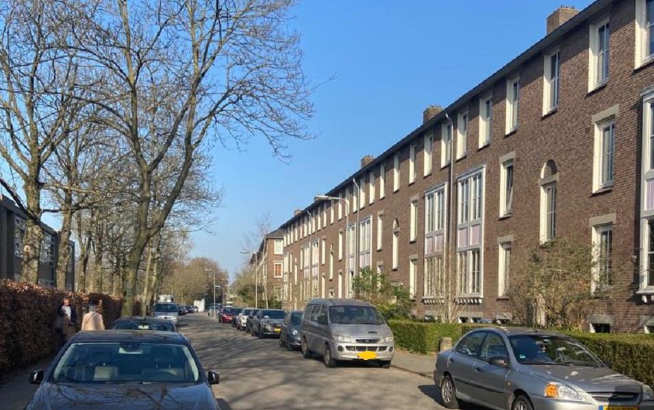 Hendrik de Keijserstraat 36