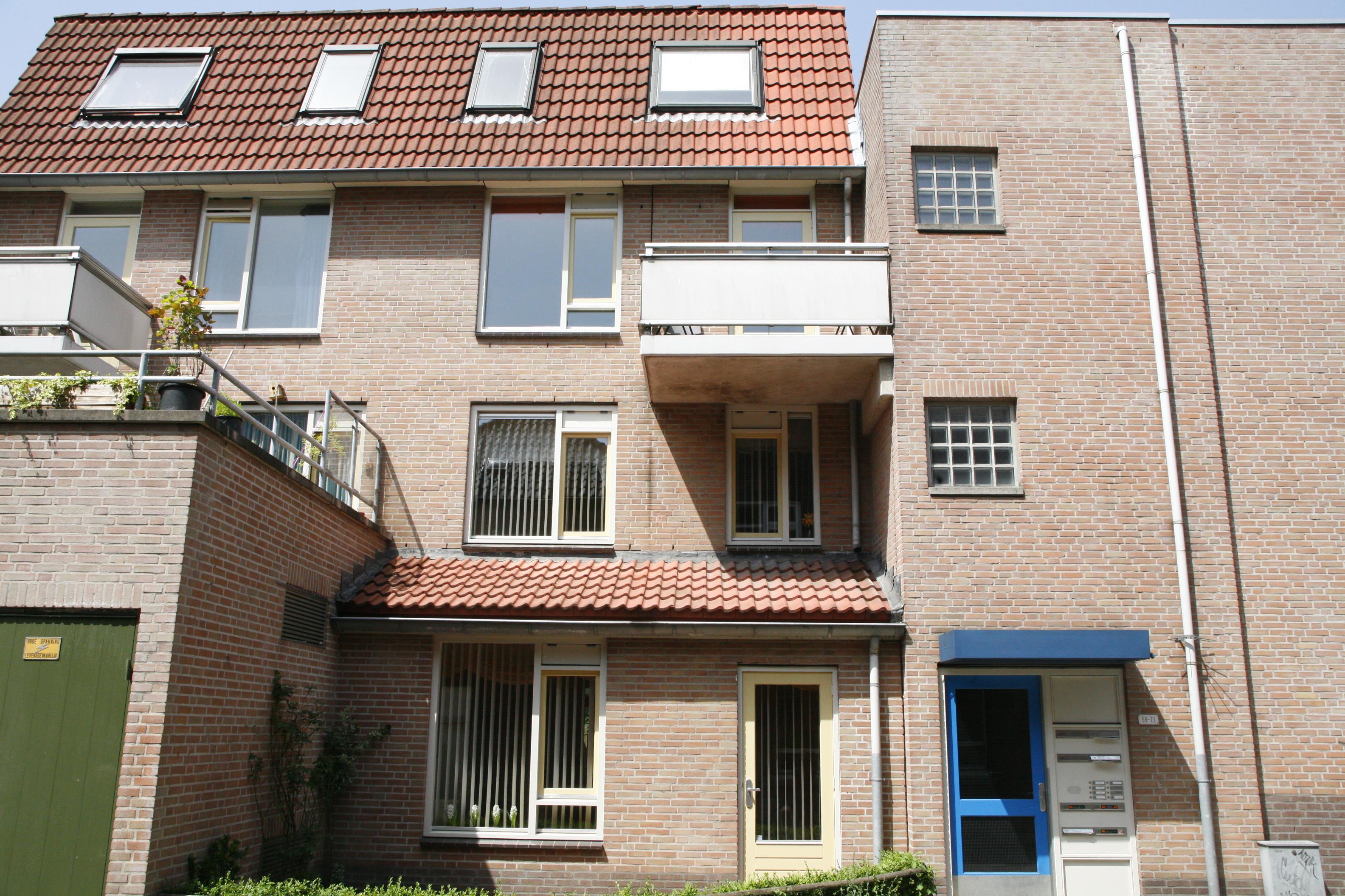 Patersstraat 65, 6828 AG Arnhem, Nederland