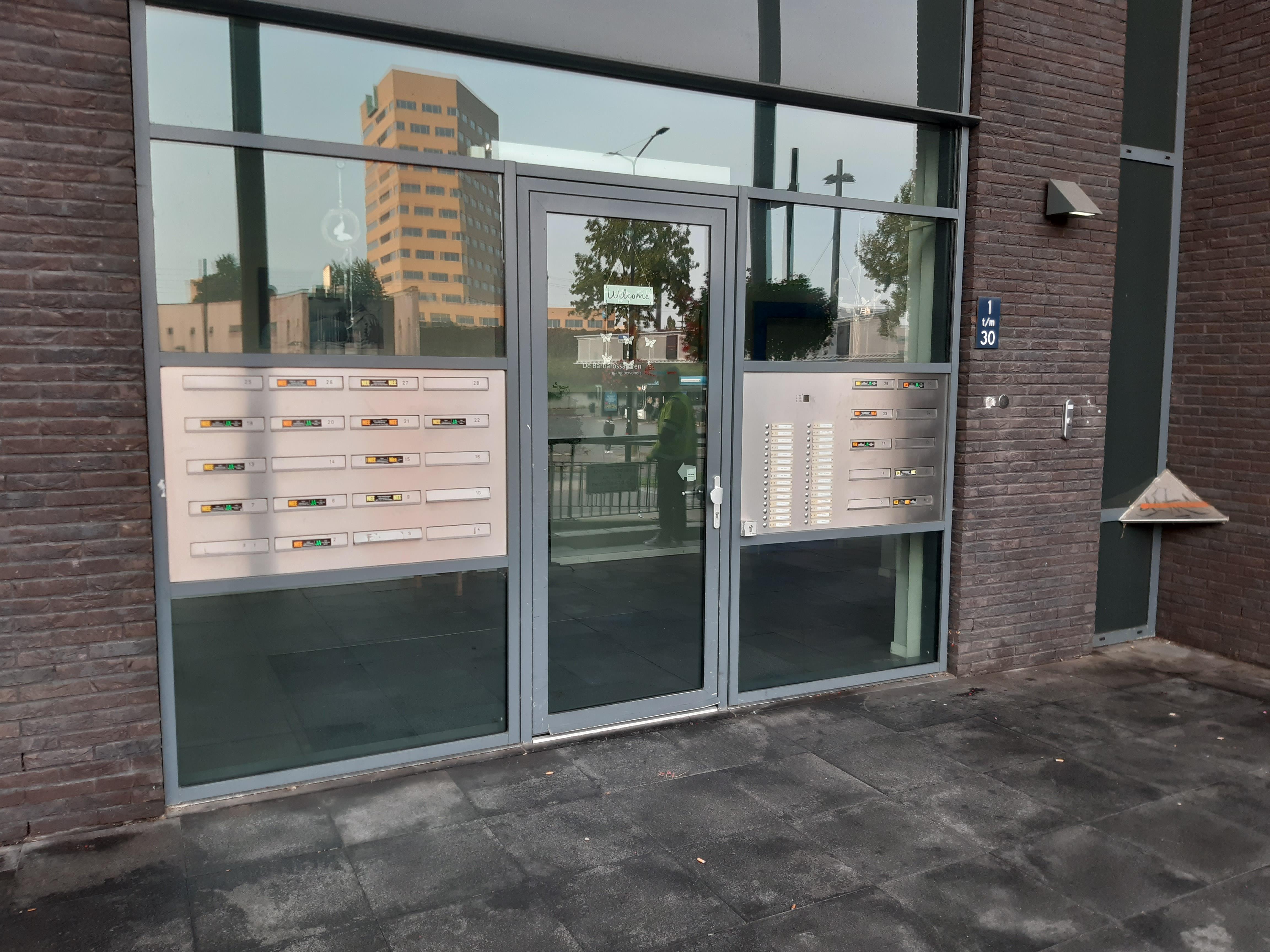 Spijkerhofplein 26, 6538 SR Nijmegen, Nederland