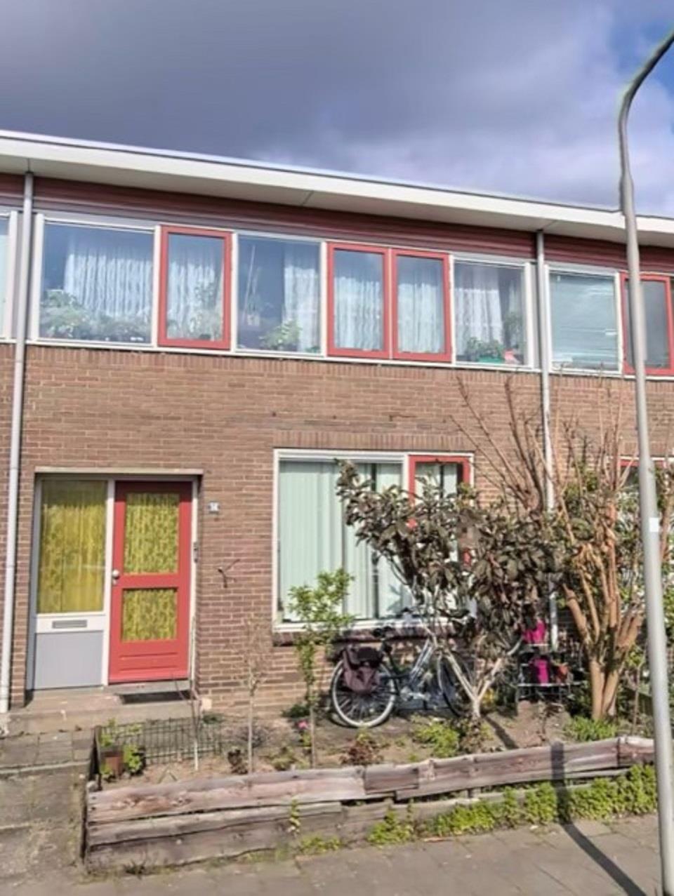 Friesenburgstraat 14, 6535 MH Nijmegen, Nederland