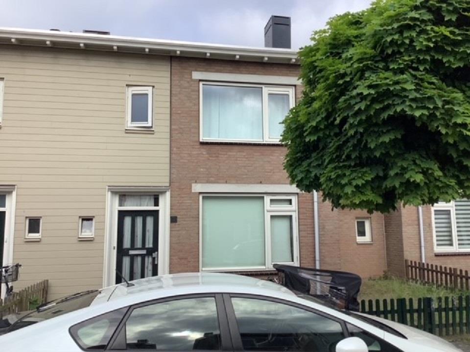 Barneveldse Beekstraat 23, 6541 WR Nijmegen, Nederland