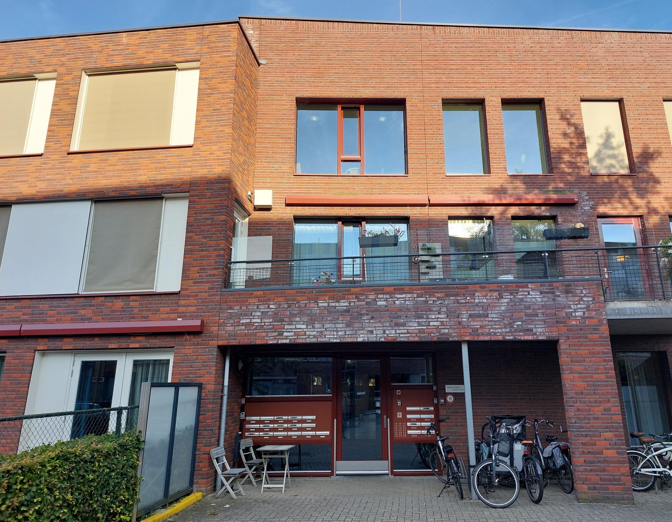 Meester D.U. Stikkerstraat 64, 6842 CW Arnhem, Nederland