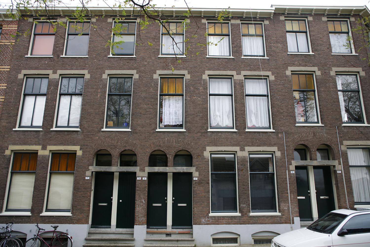 Sint Janskerkstraat 81, 6822 EJ Arnhem, Nederland