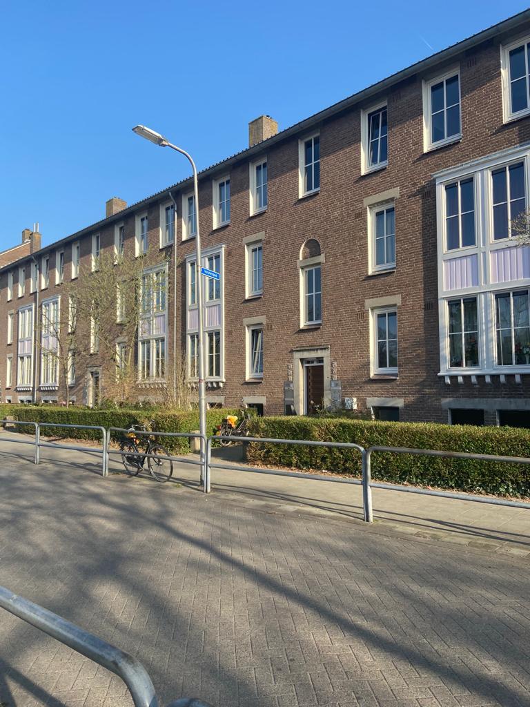 Jacob van Campenstraat 123, 6543 LD Nijmegen, Nederland