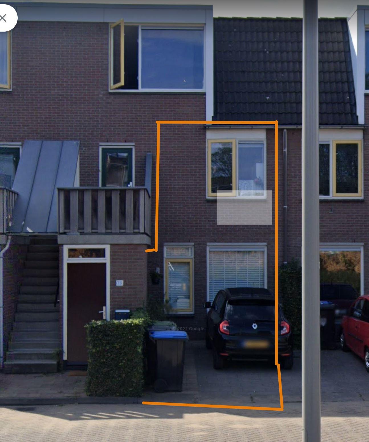 Mierlostraat 81, 6844 DX Arnhem, Nederland