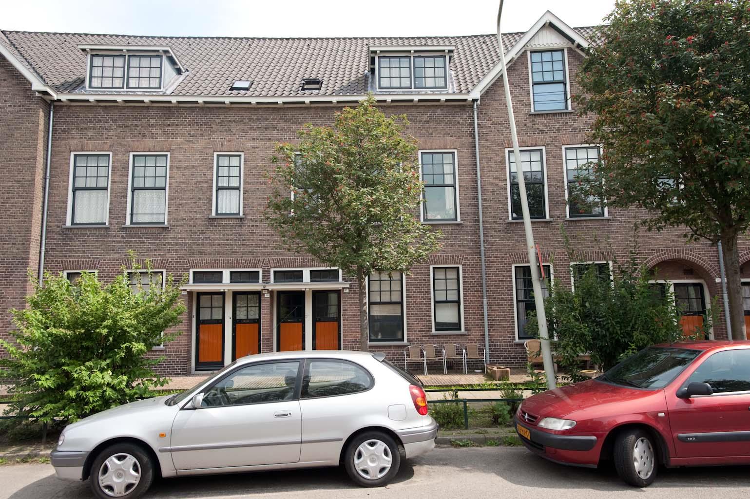 Rietgrachtstraat 81, 6828 KC Arnhem, Nederland