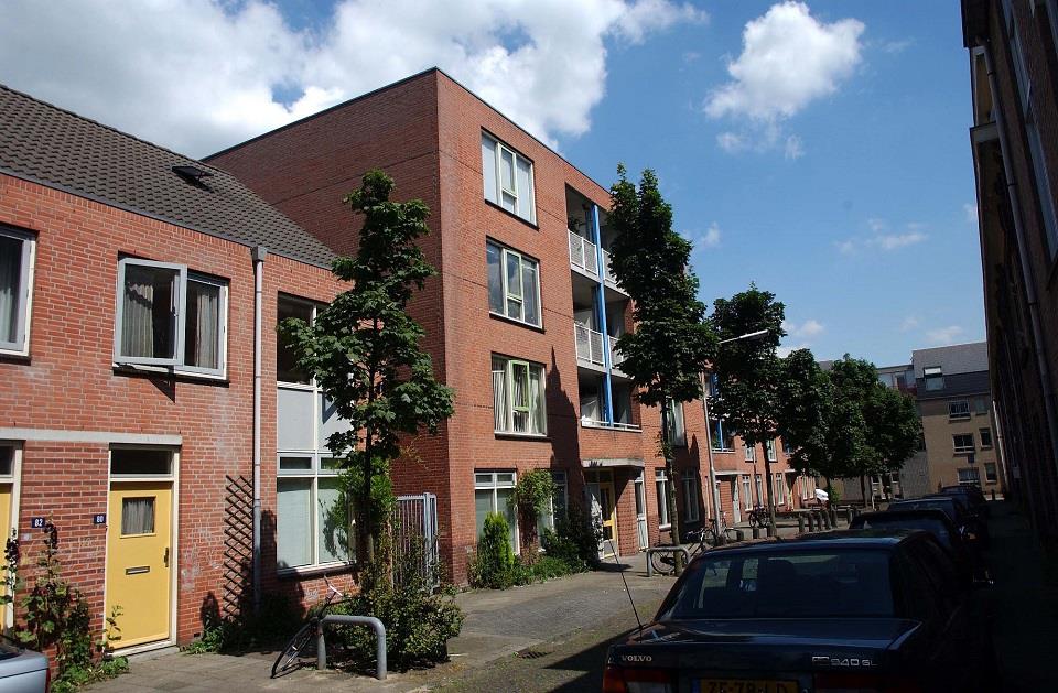 Piersonstraat 70, 6511 GM Nijmegen, Nederland