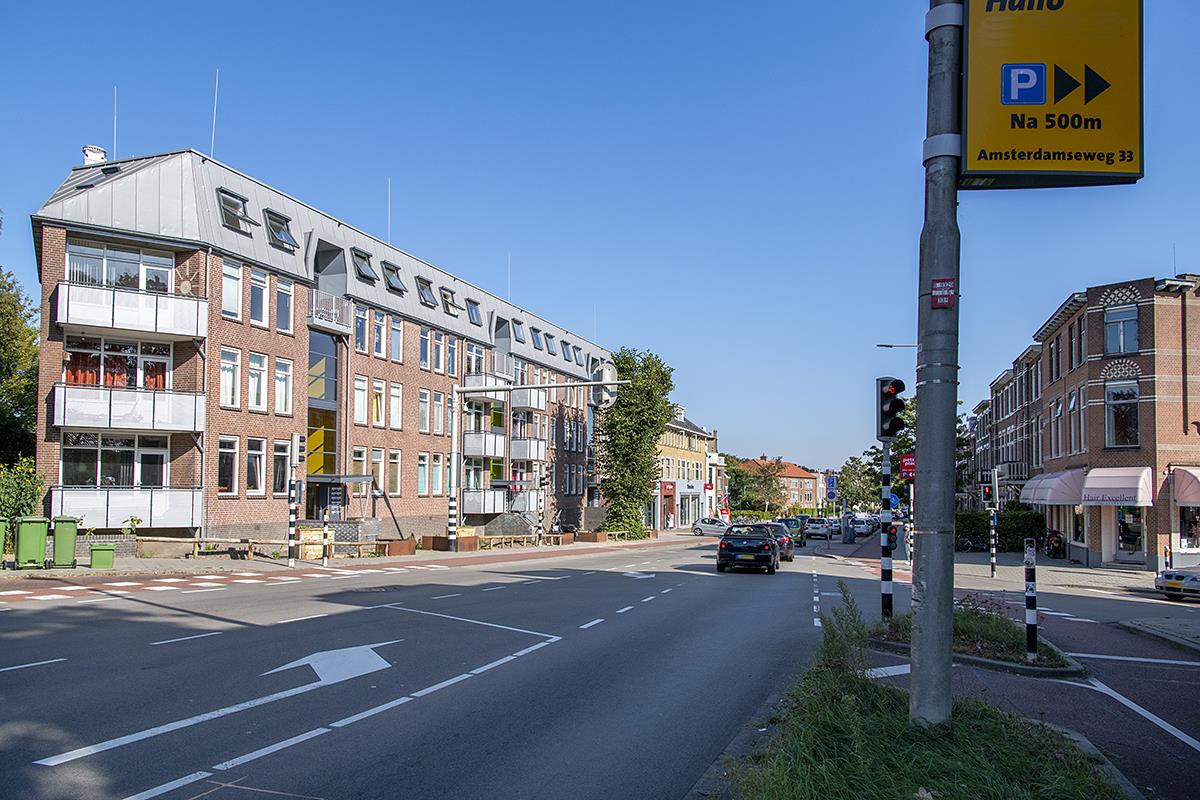 Amsterdamseweg 2089, 6814 GL Arnhem, Nederland