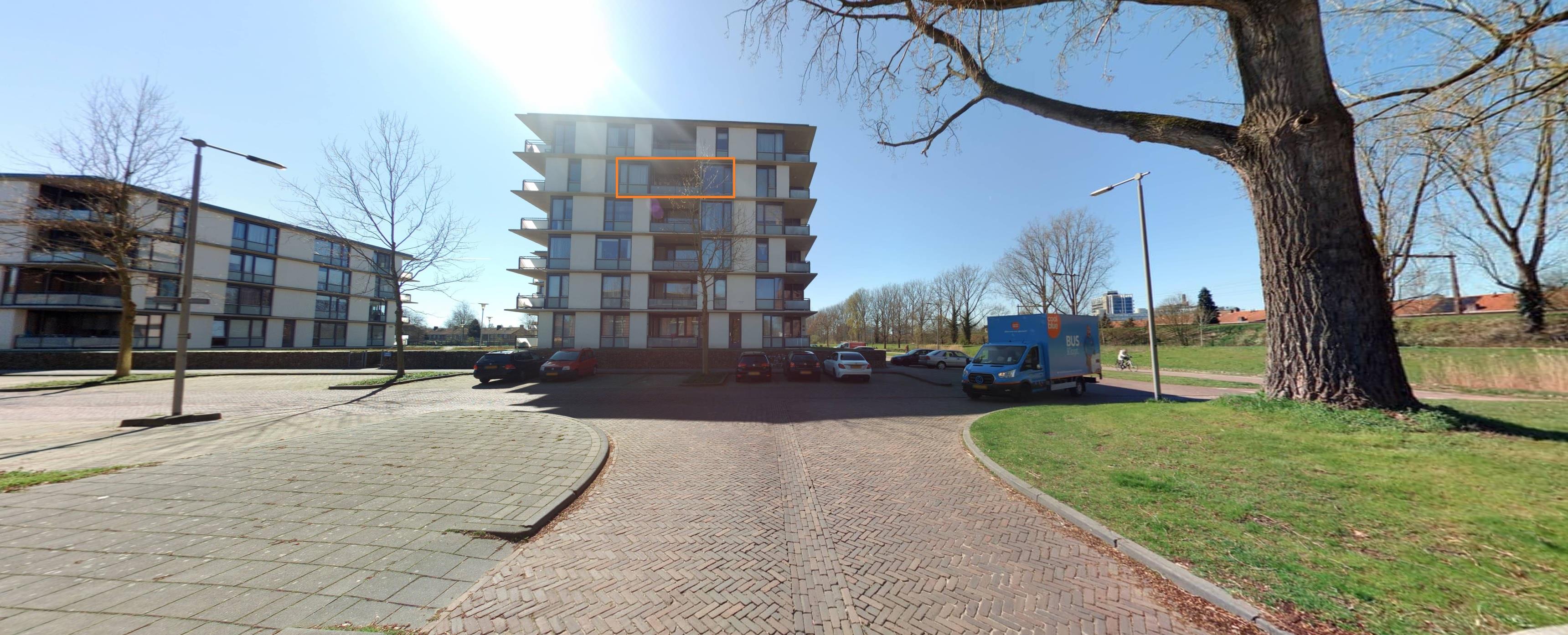 Amerstraat 45, 6826 BN Arnhem, Nederland