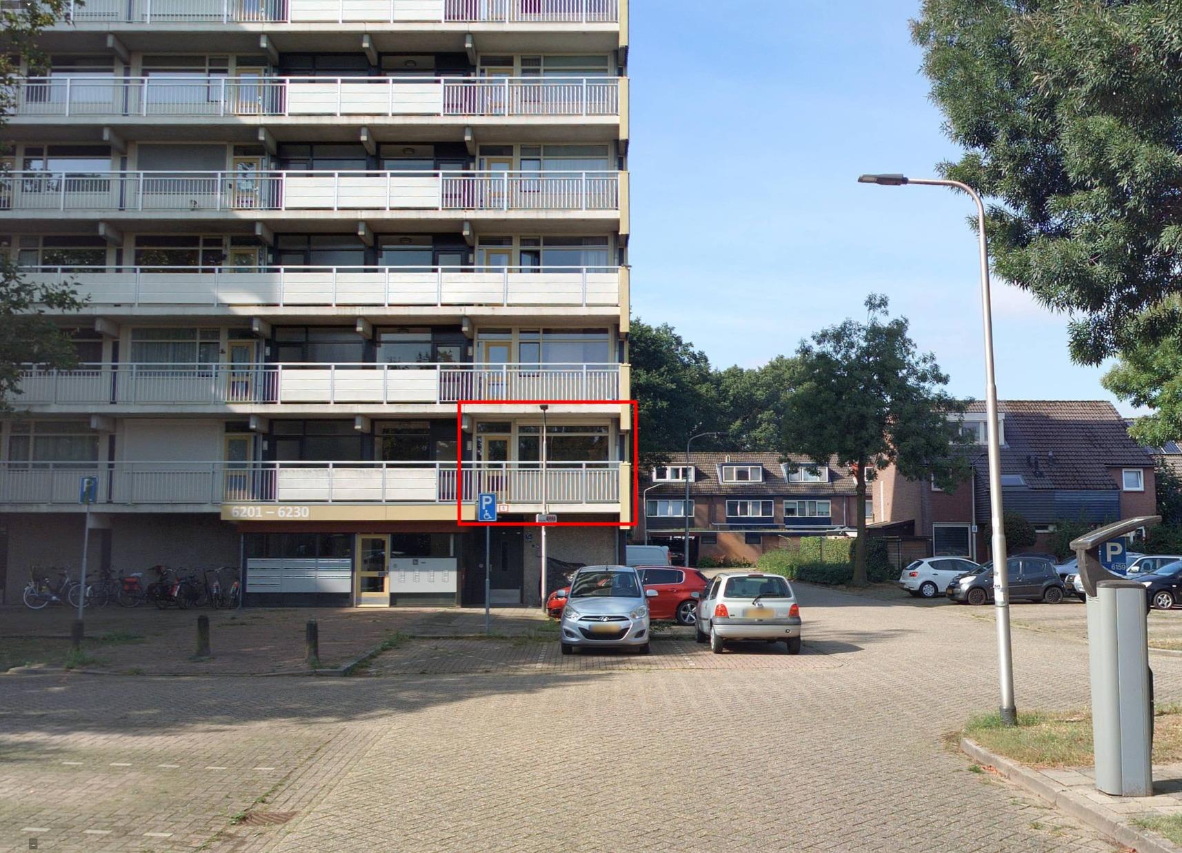 Zwanenveld 6203, 6538 RA Nijmegen, Nederland