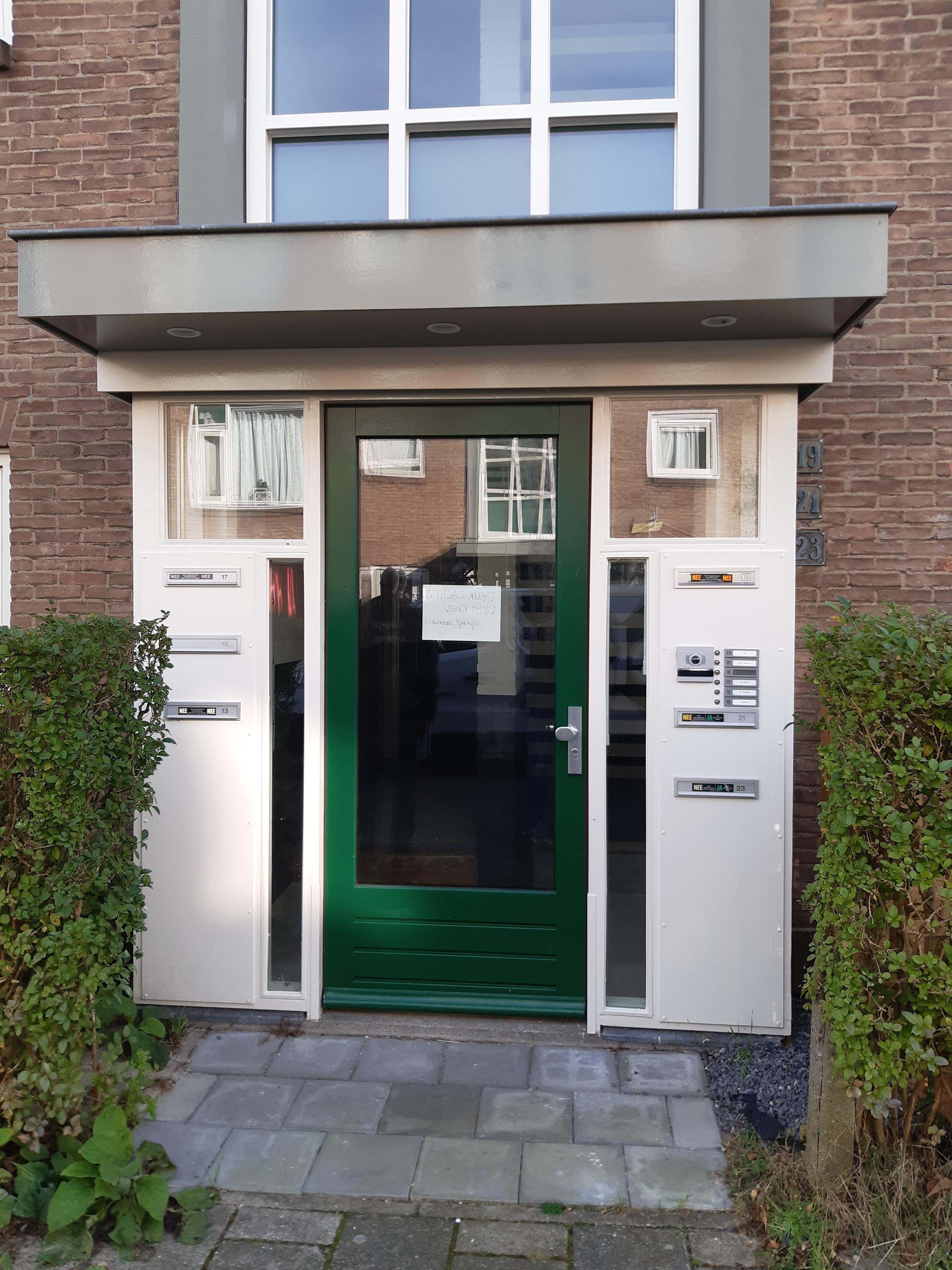 Hofstraat 21, 6533 XB Nijmegen, Nederland