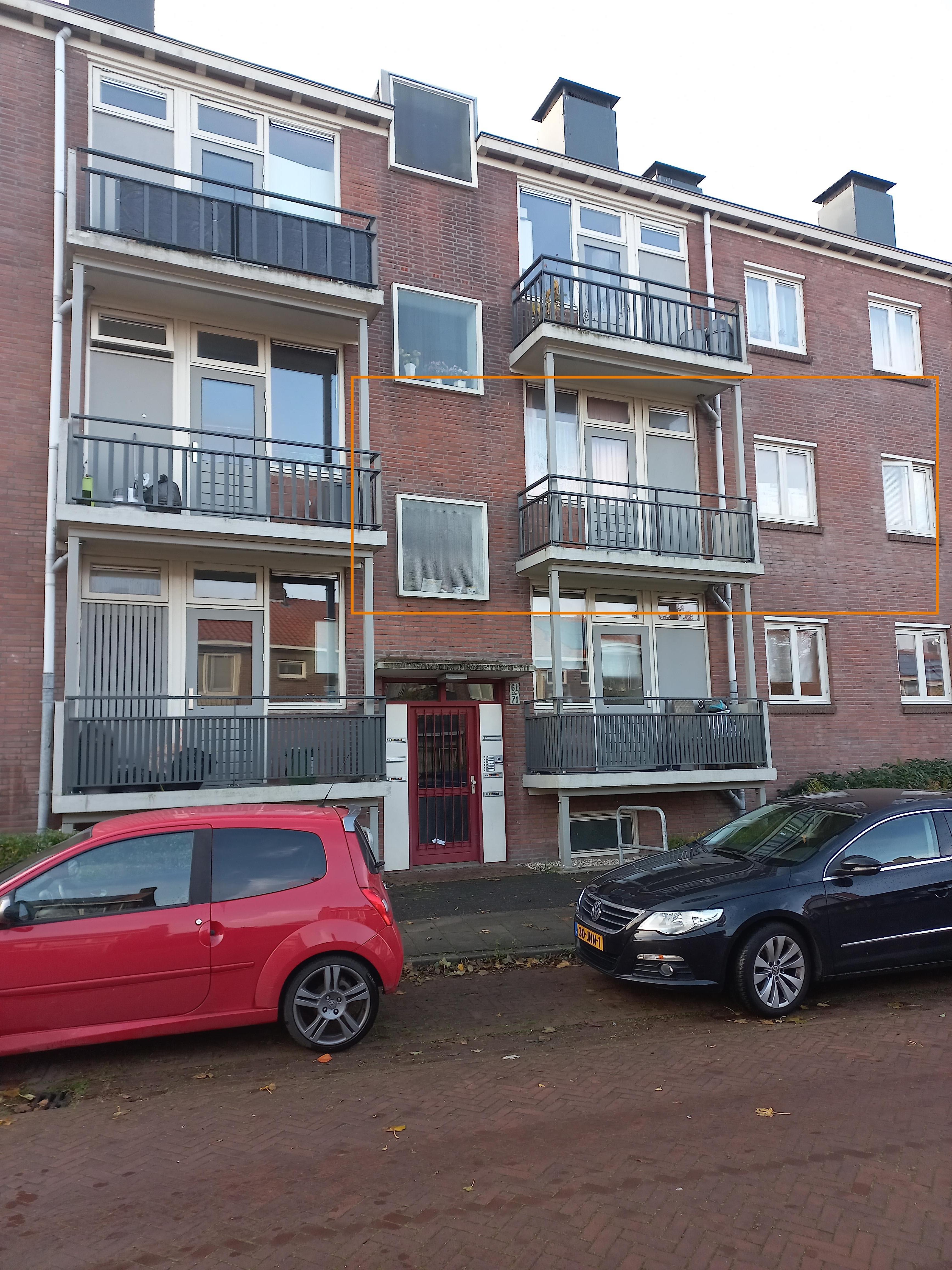 Heidevenstraat 69, 6533 TL Nijmegen, Nederland