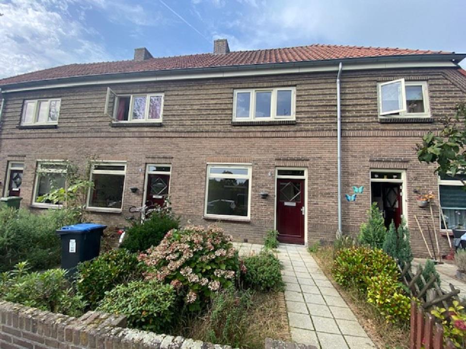 Heyestraat 4, 6531 BH Nijmegen, Nederland