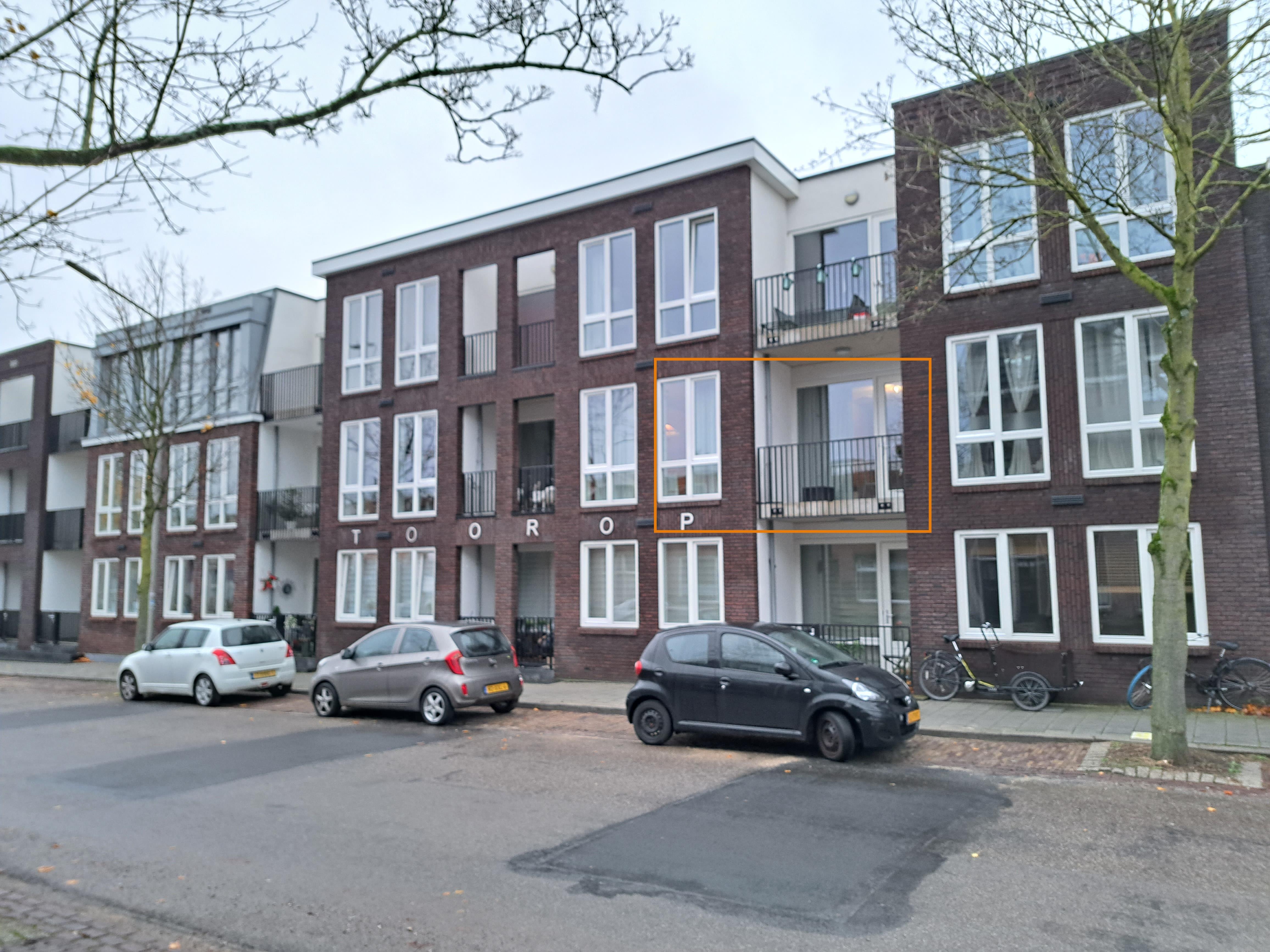 Dommer van Poldersveldtweg 12, 6521 ND Nijmegen, Nederland