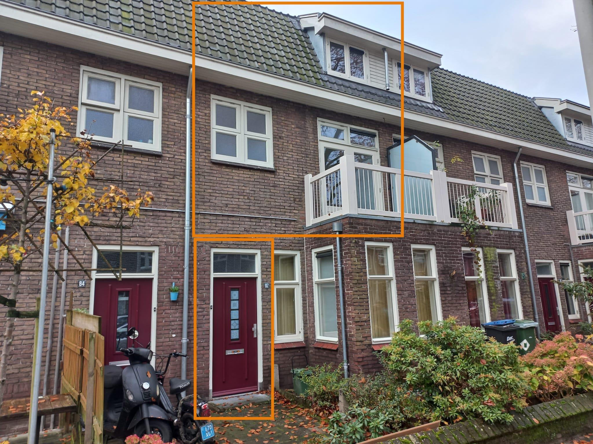 Van 't Sant-straat 82, 6523 BH Nijmegen, Nederland