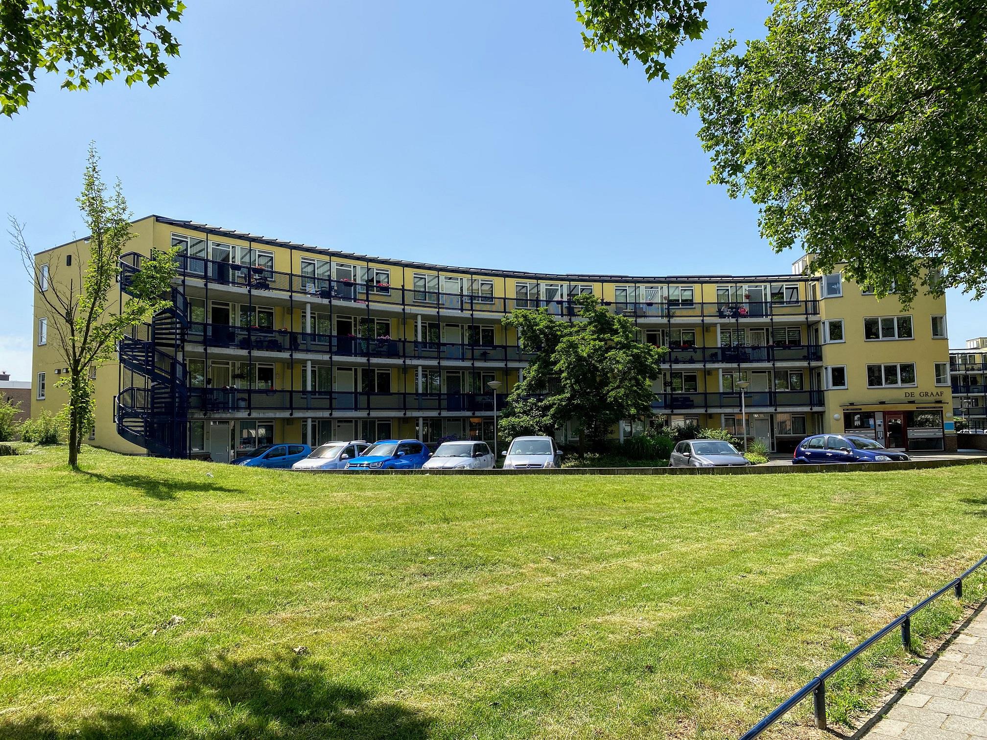 Geeresteinstraat 15B, 6535 JT Nijmegen, Nederland