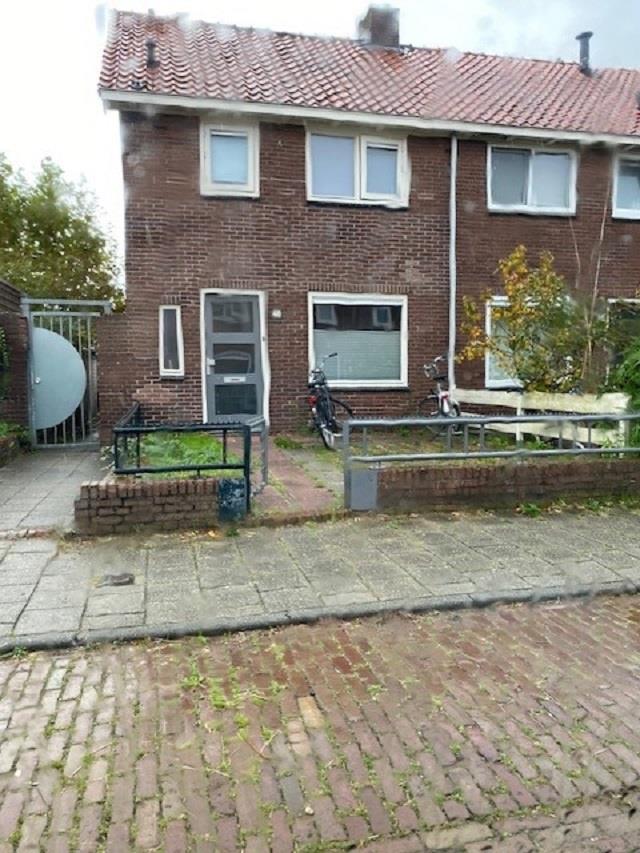 Kamperfoeliestraat 40, 6542 LX Nijmegen, Nederland