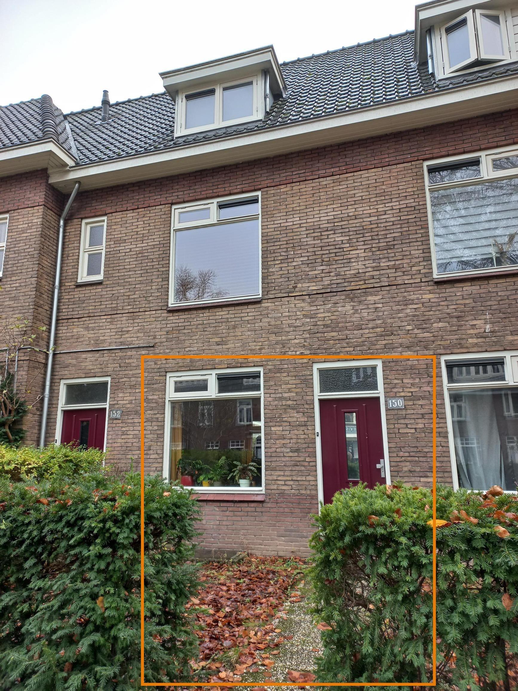 Van 't Sant-straat 150, 6523 BK Nijmegen, Nederland