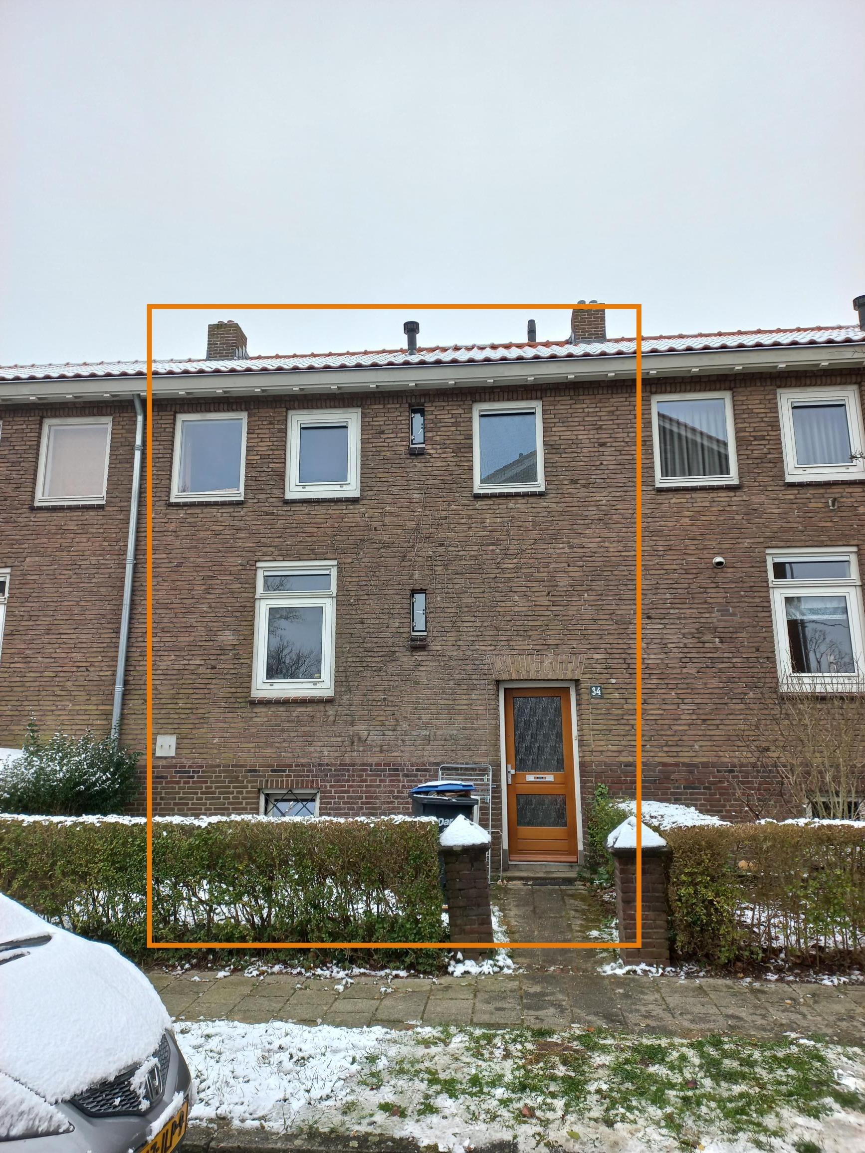 Olijfwilgstraat 34, 6523 KE Nijmegen, Nederland