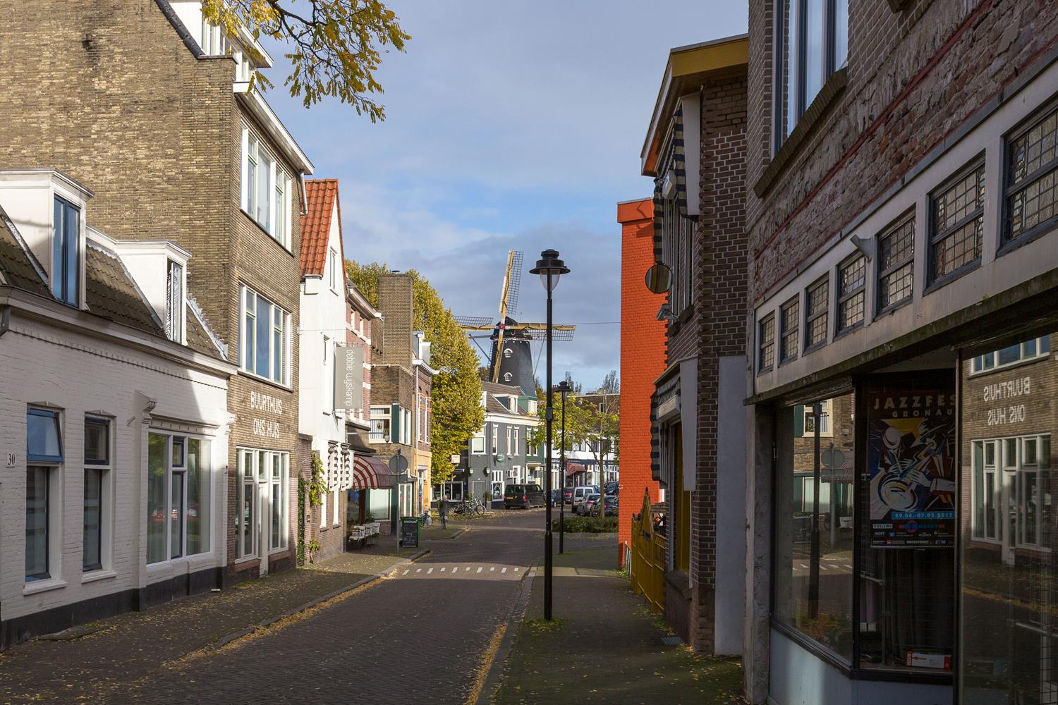 Agnietenstraat 185, 6822 JP Arnhem, Nederland