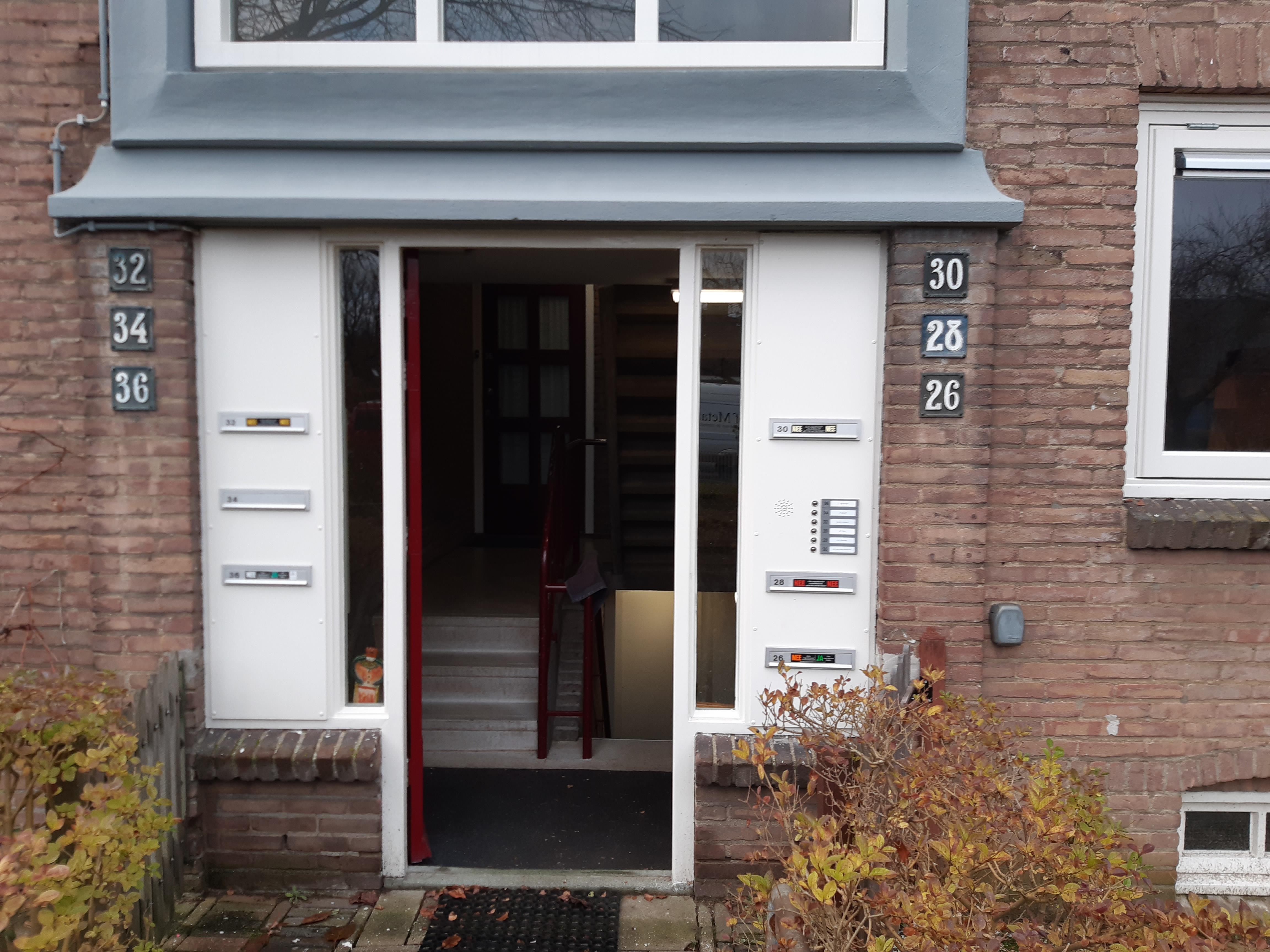 Bongerdstraat 26, 6533 XE Nijmegen, Nederland