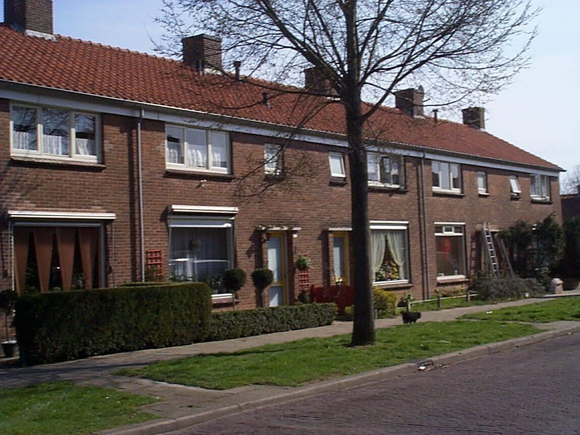 Dragonstraat 13, 6833 GM Arnhem, Nederland