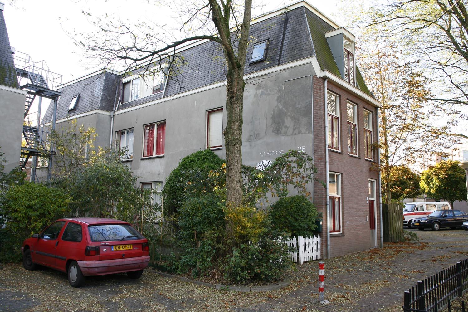 Oost-Peterstraat 45, 6822 AD Arnhem, Nederland