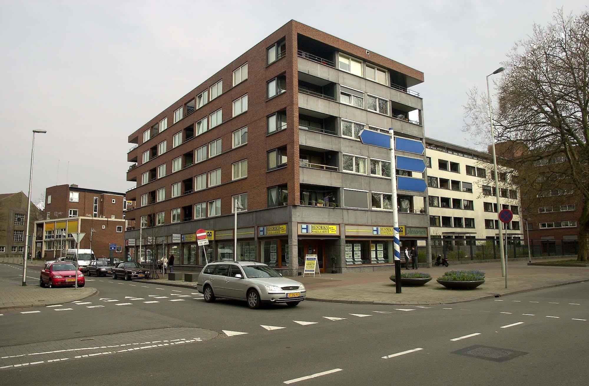 Weerdjesstraat 58, 6811 JE Arnhem, Nederland