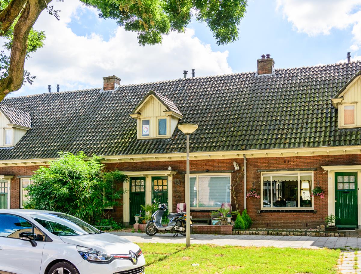 Heemskerckstraat 33, 6828 ZD Arnhem, Nederland