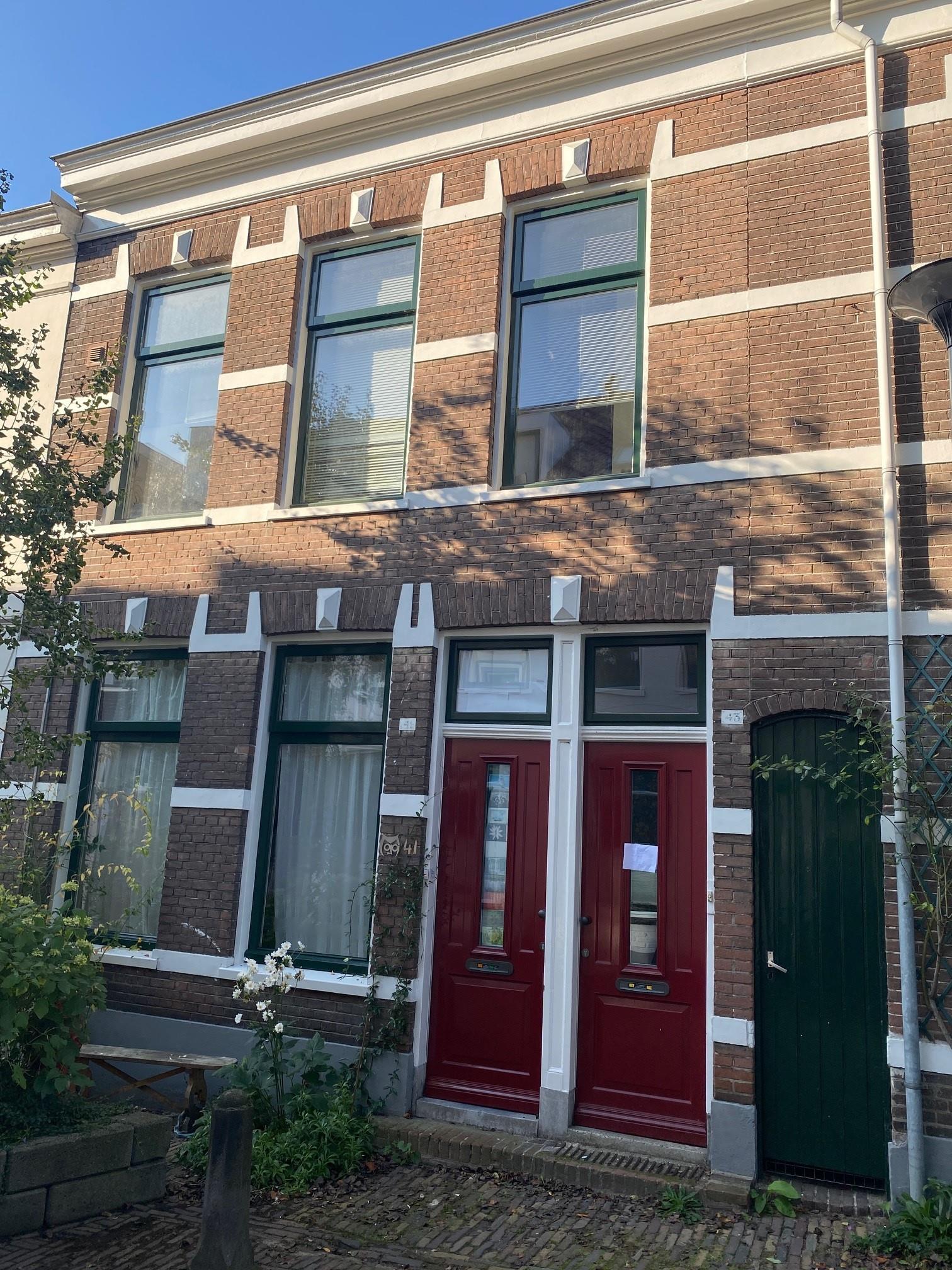 Sint Marten 43, 6821 BS Arnhem, Nederland