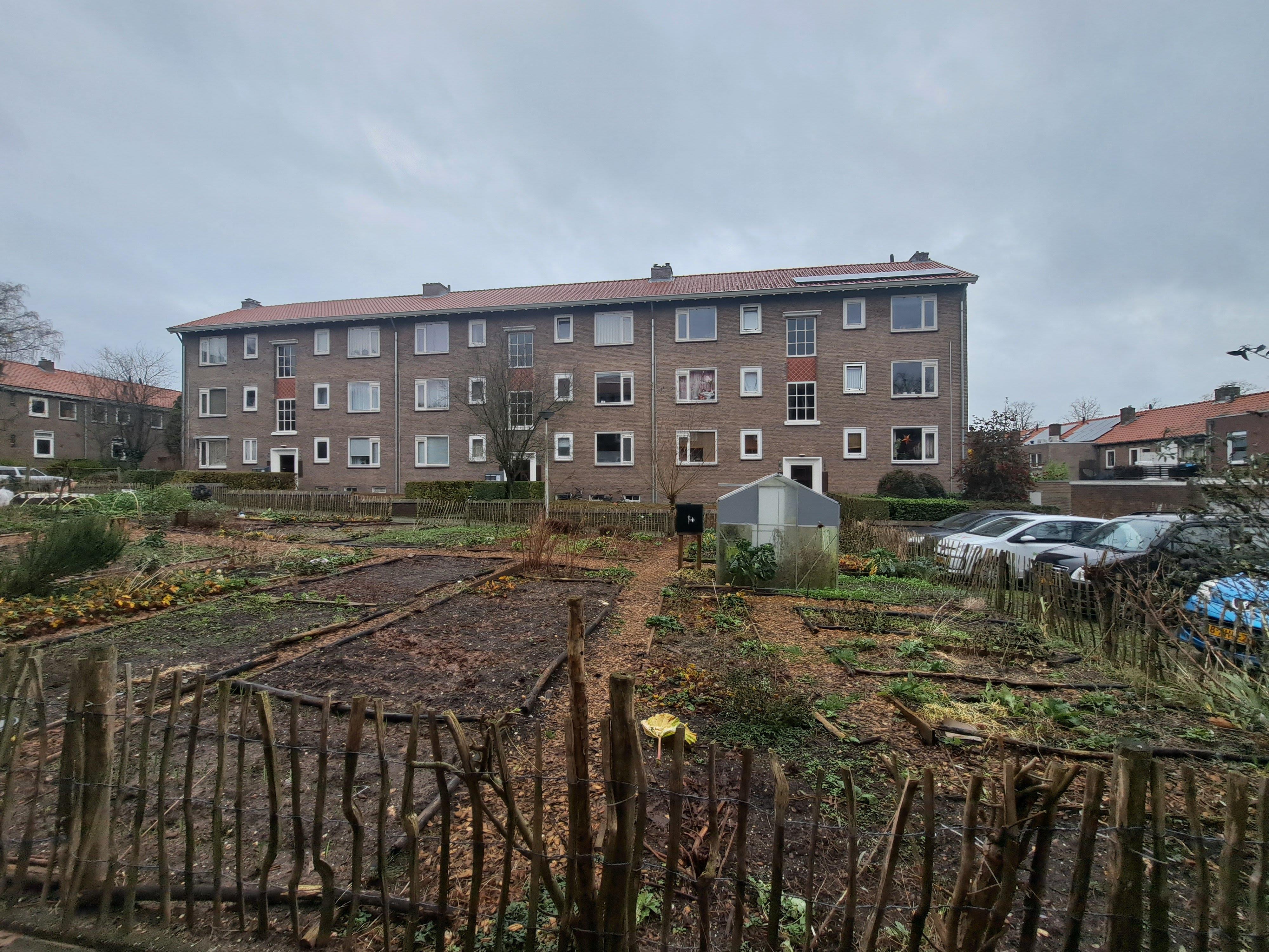 Vogelkersstraat 14, 6523 KK Nijmegen, Nederland