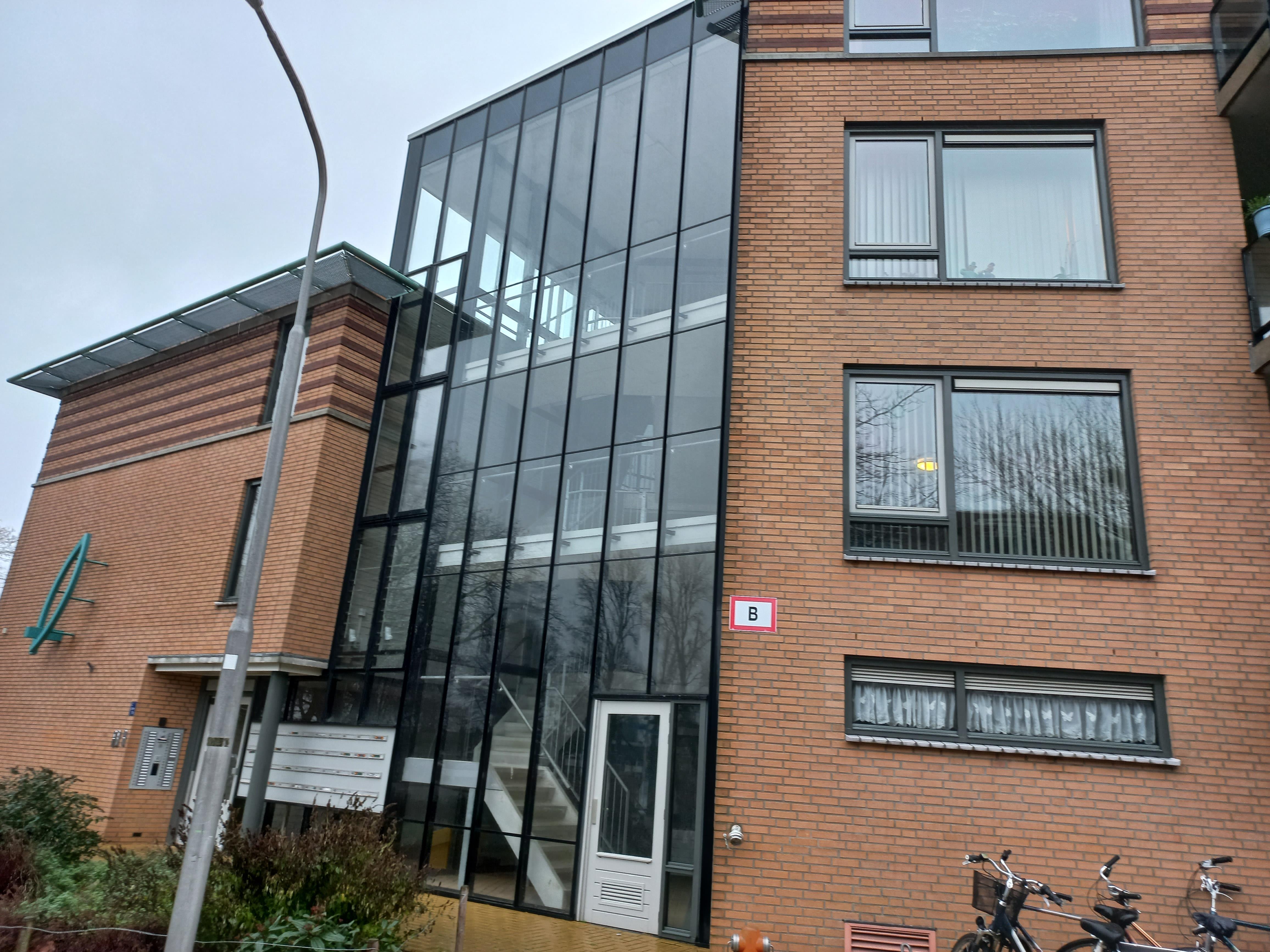 Albanystraat 72, 6544 RD Nijmegen, Nederland