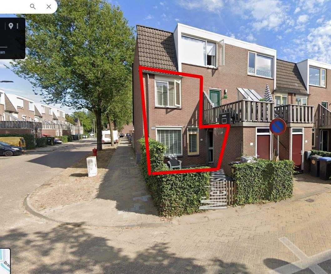 Mierlostraat 33, 6844 DW Arnhem, Nederland