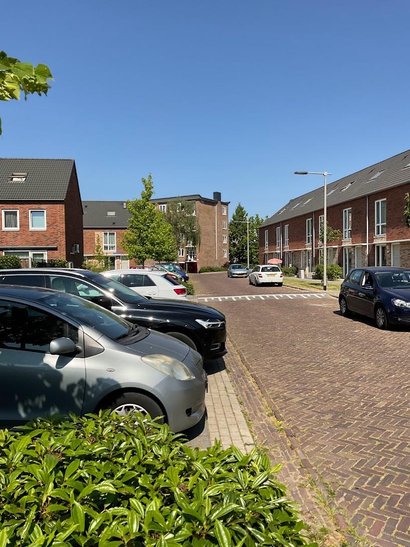 Louis Frequinhof 1 , 6828 ST Arnhem, Nederland