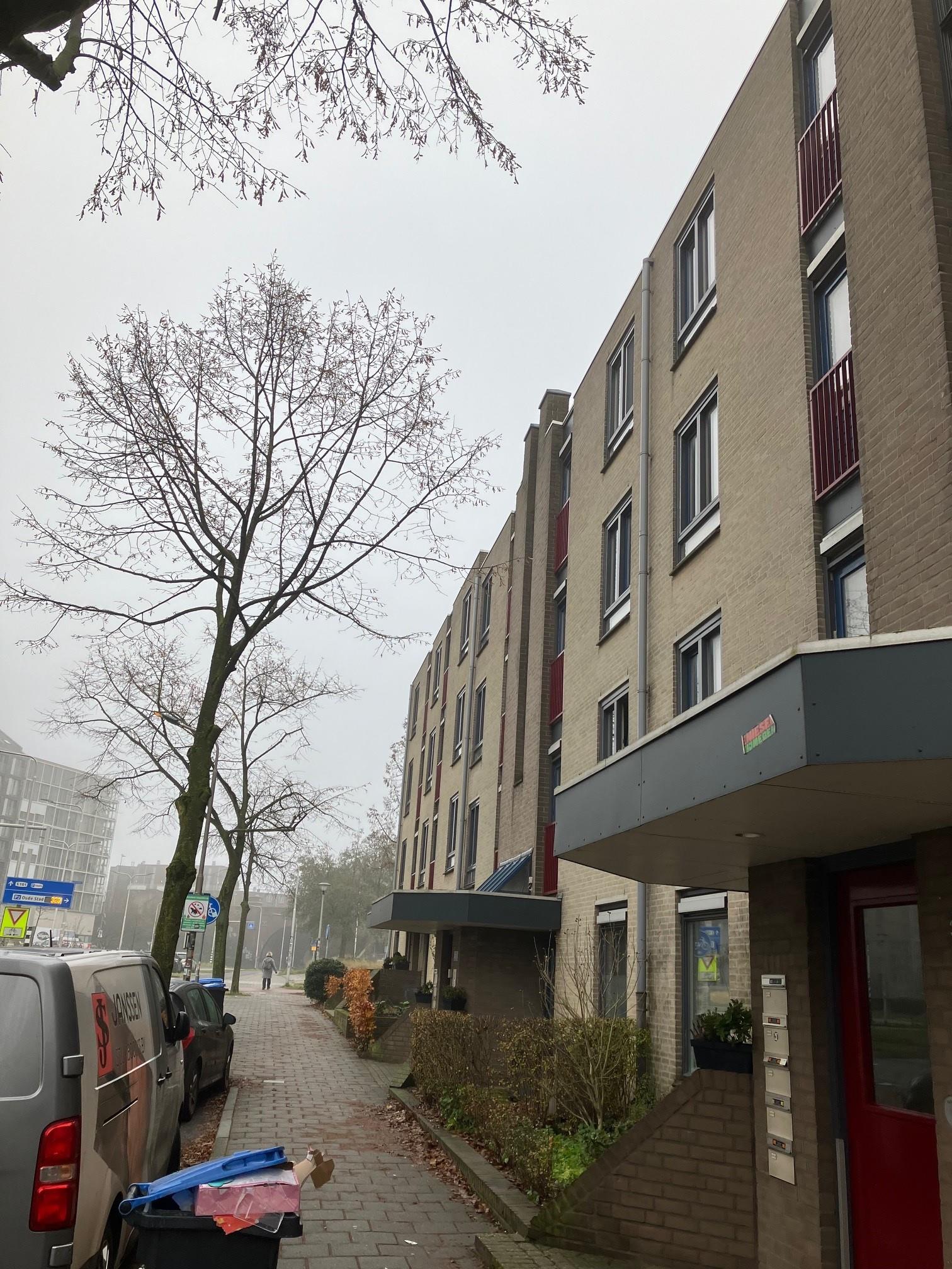 Voorstadslaan 25A, 6541 AB Nijmegen, Nederland