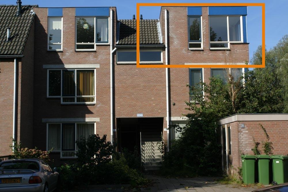 Venlosingel 184, 6845 JD Arnhem, Nederland