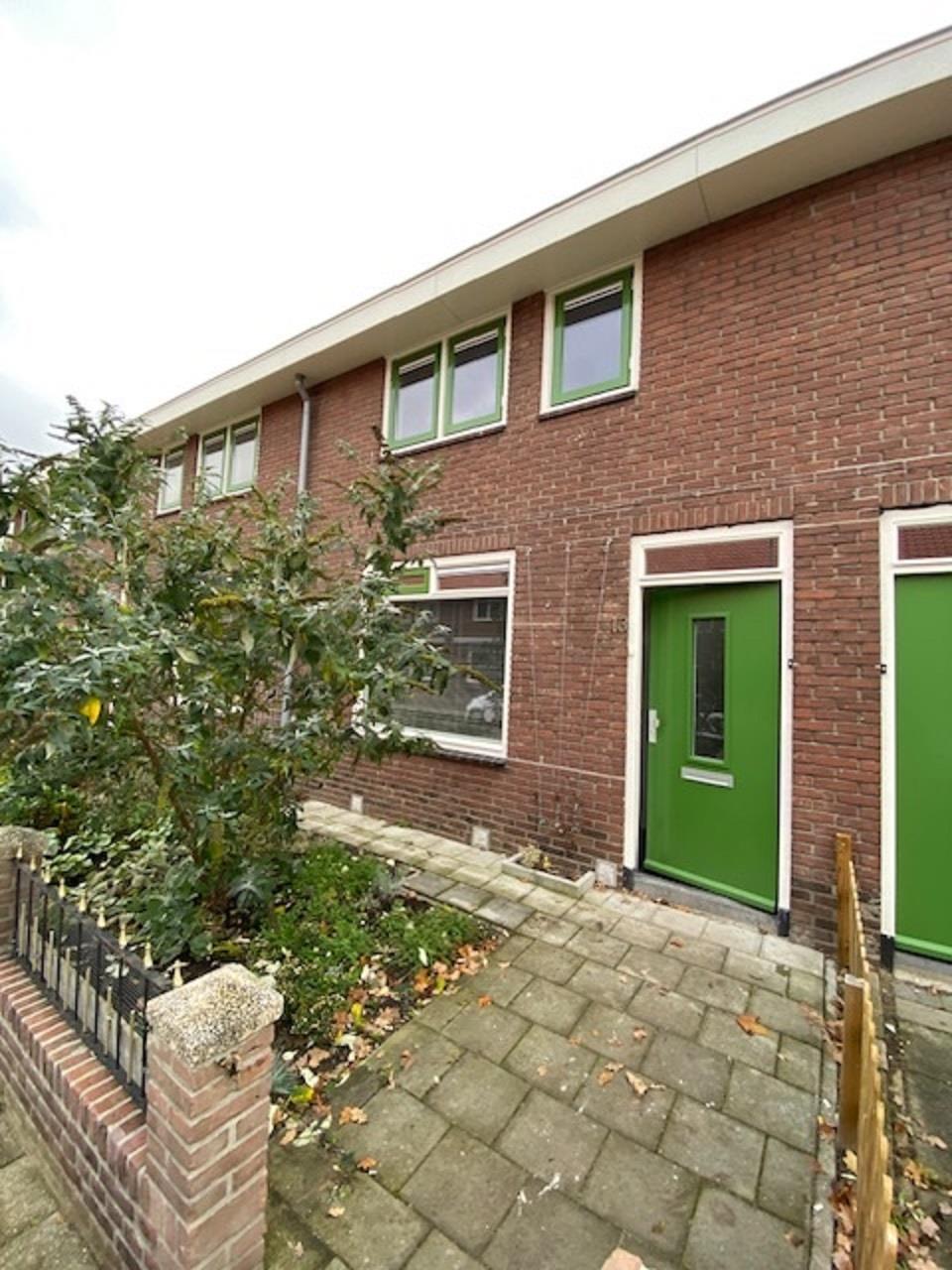 Lingestraat 13, 6541 WG Nijmegen, Nederland