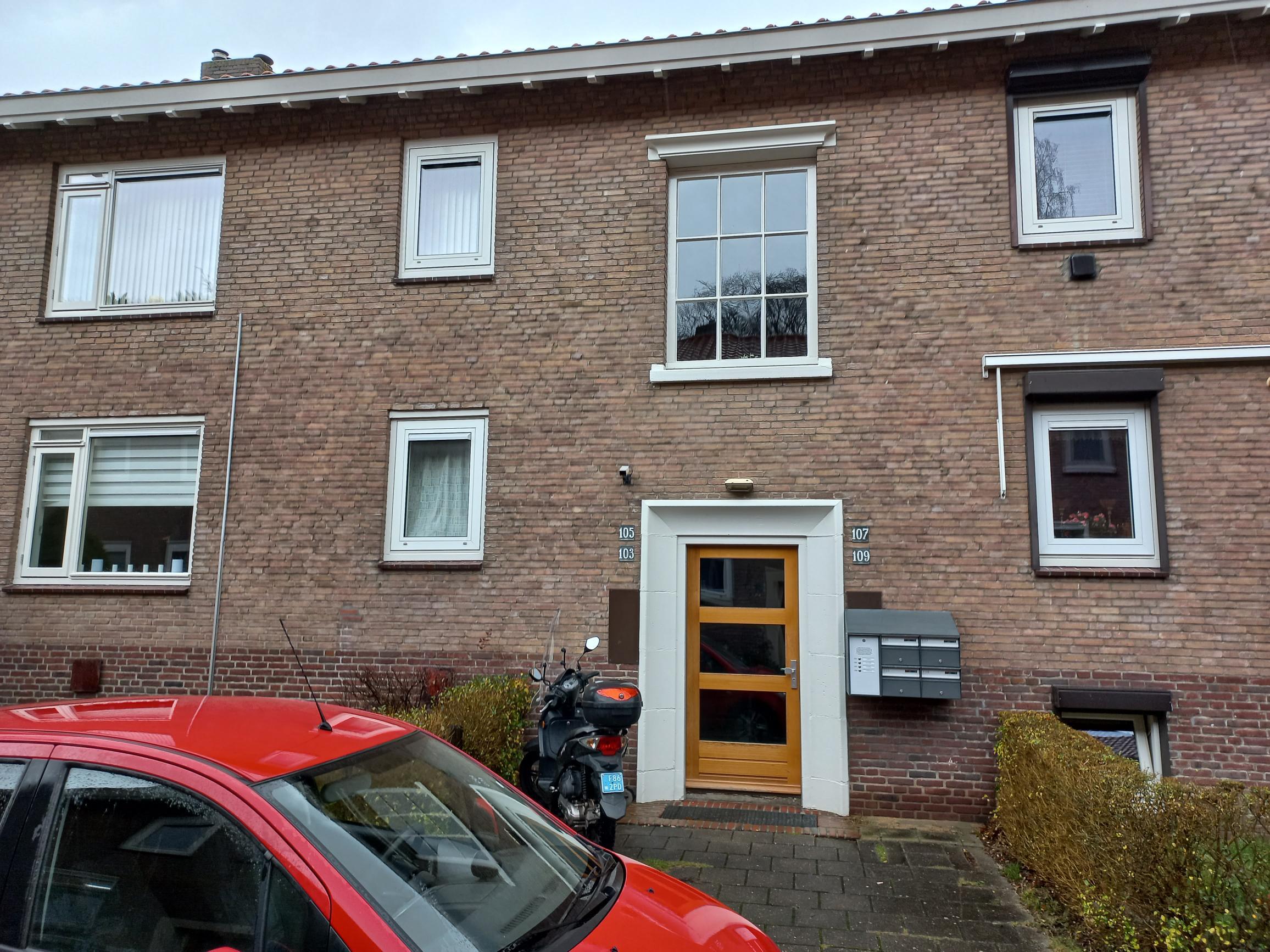 Lijsterbesstraat 105, 6523 JS Nijmegen, Nederland