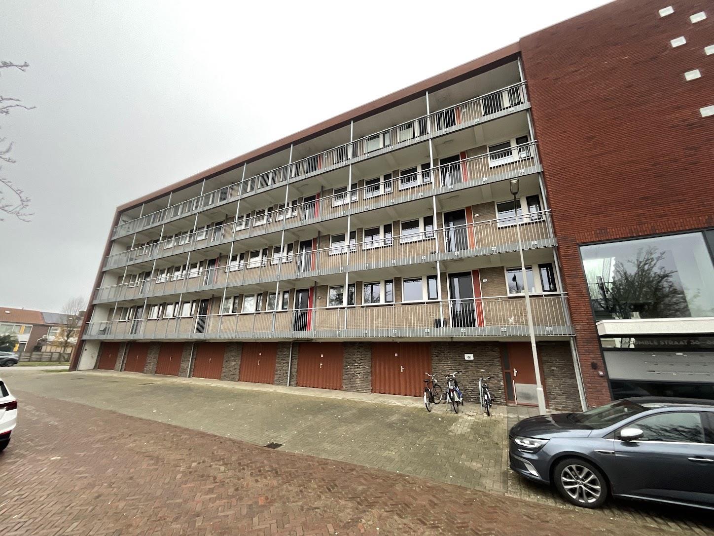 Lacombléstraat 56, 6826 RP Arnhem, Nederland