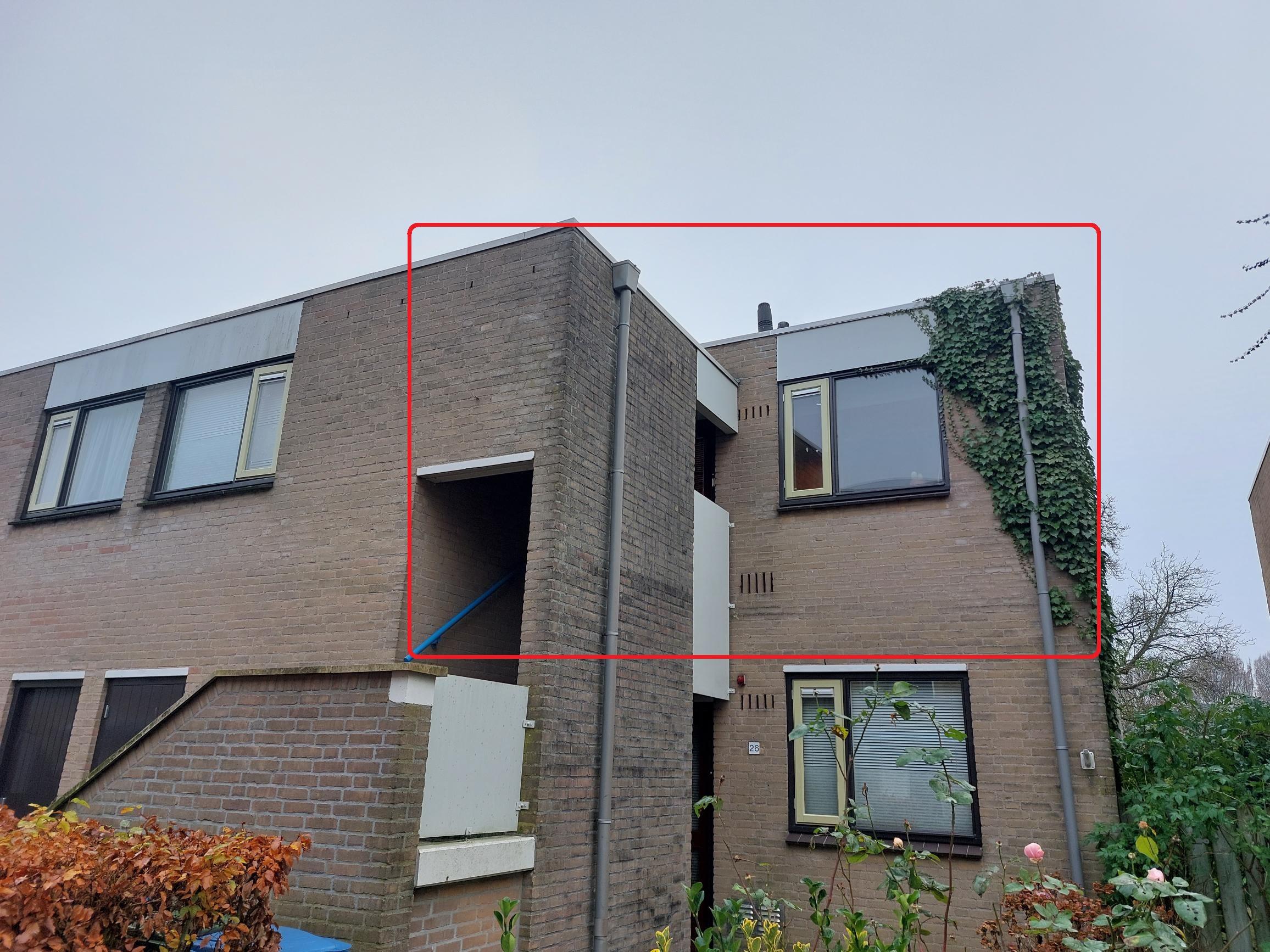 De Bitterstraat 28, 6826 PZ Arnhem, Nederland