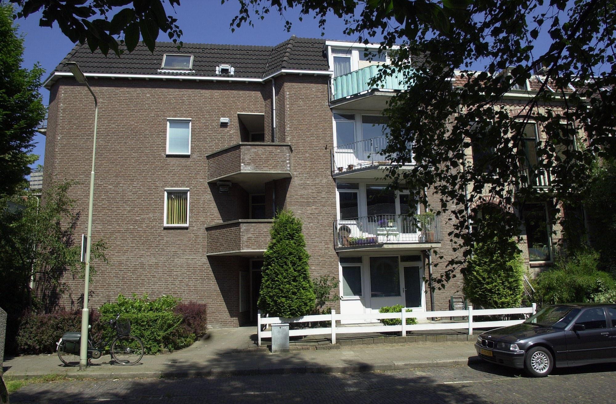 Sint Antonielaan 204, 6821 GL Arnhem, Nederland