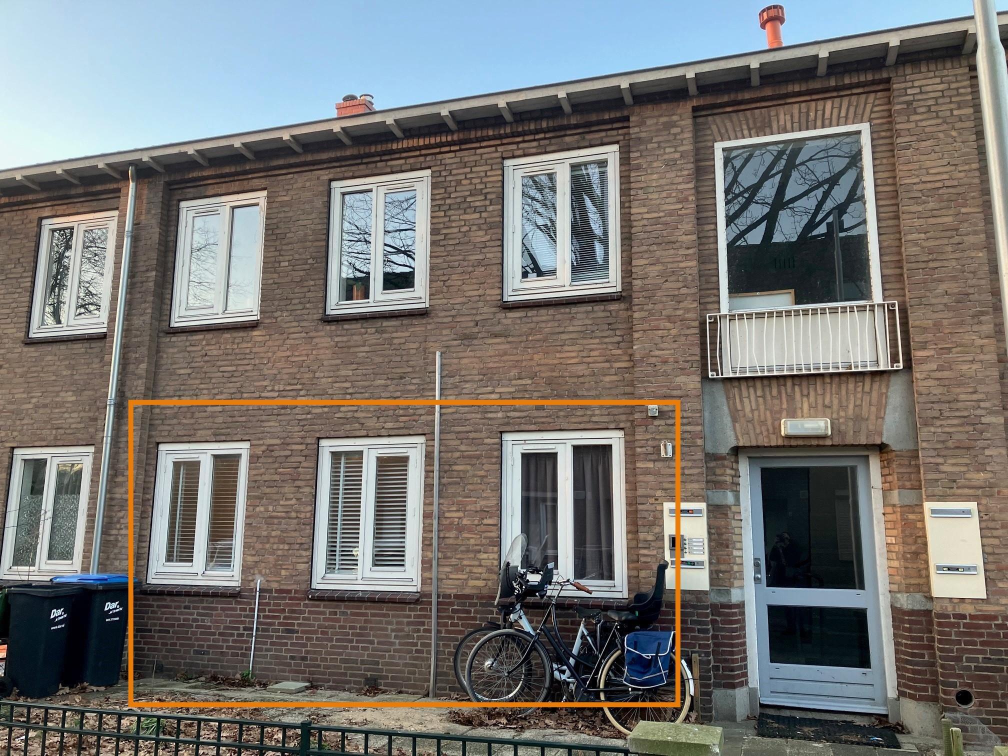 Engelsstraat 15, 6532 WG Nijmegen, Nederland