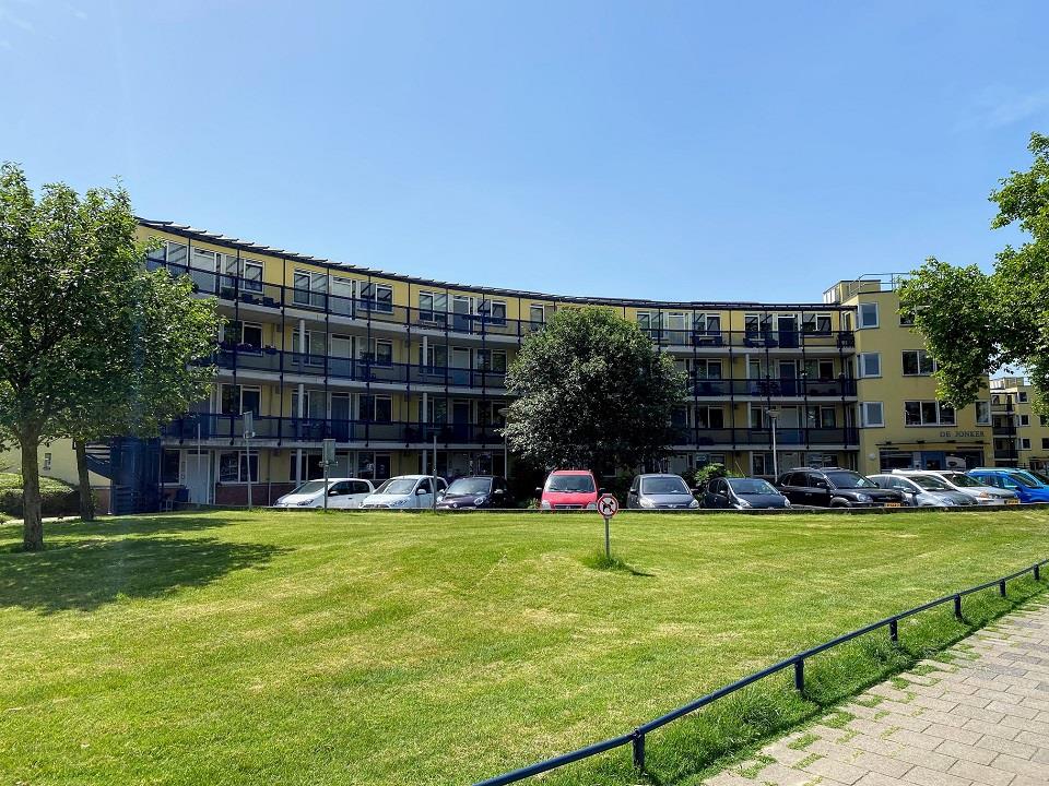 Geeresteinstraat 1, 6535 JT Nijmegen, Nederland