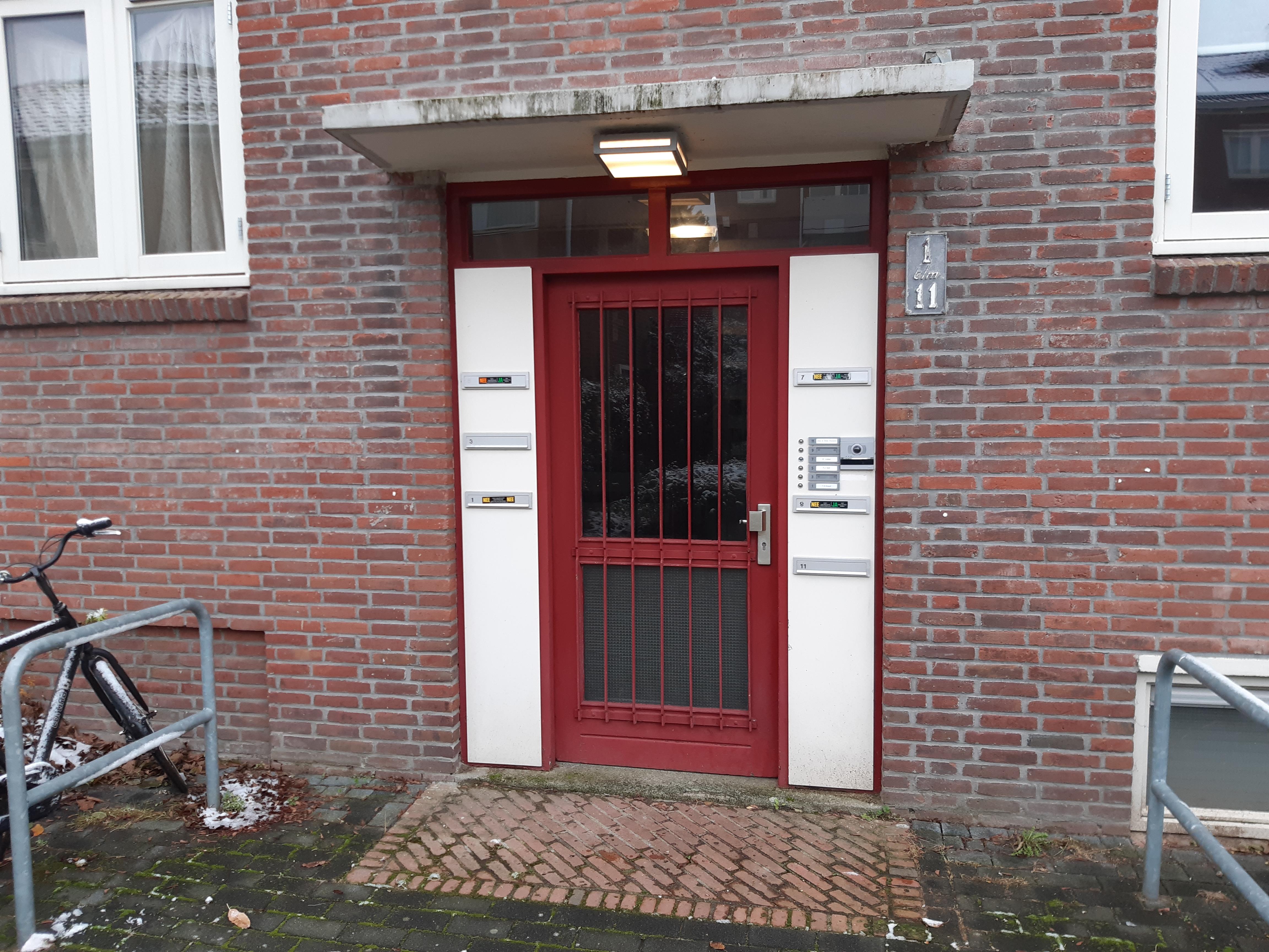 Dagpauwoogstraat 1, 6533 TD Nijmegen, Nederland