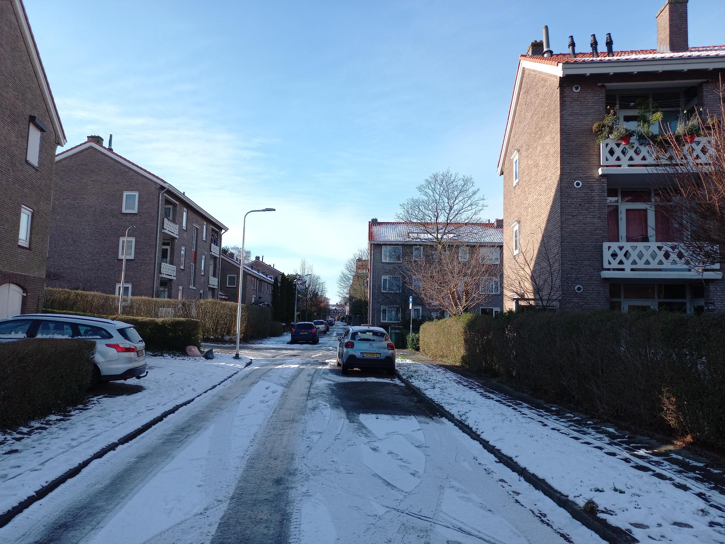 Olijfwilgstraat 13, 6523 KC Nijmegen, Nederland