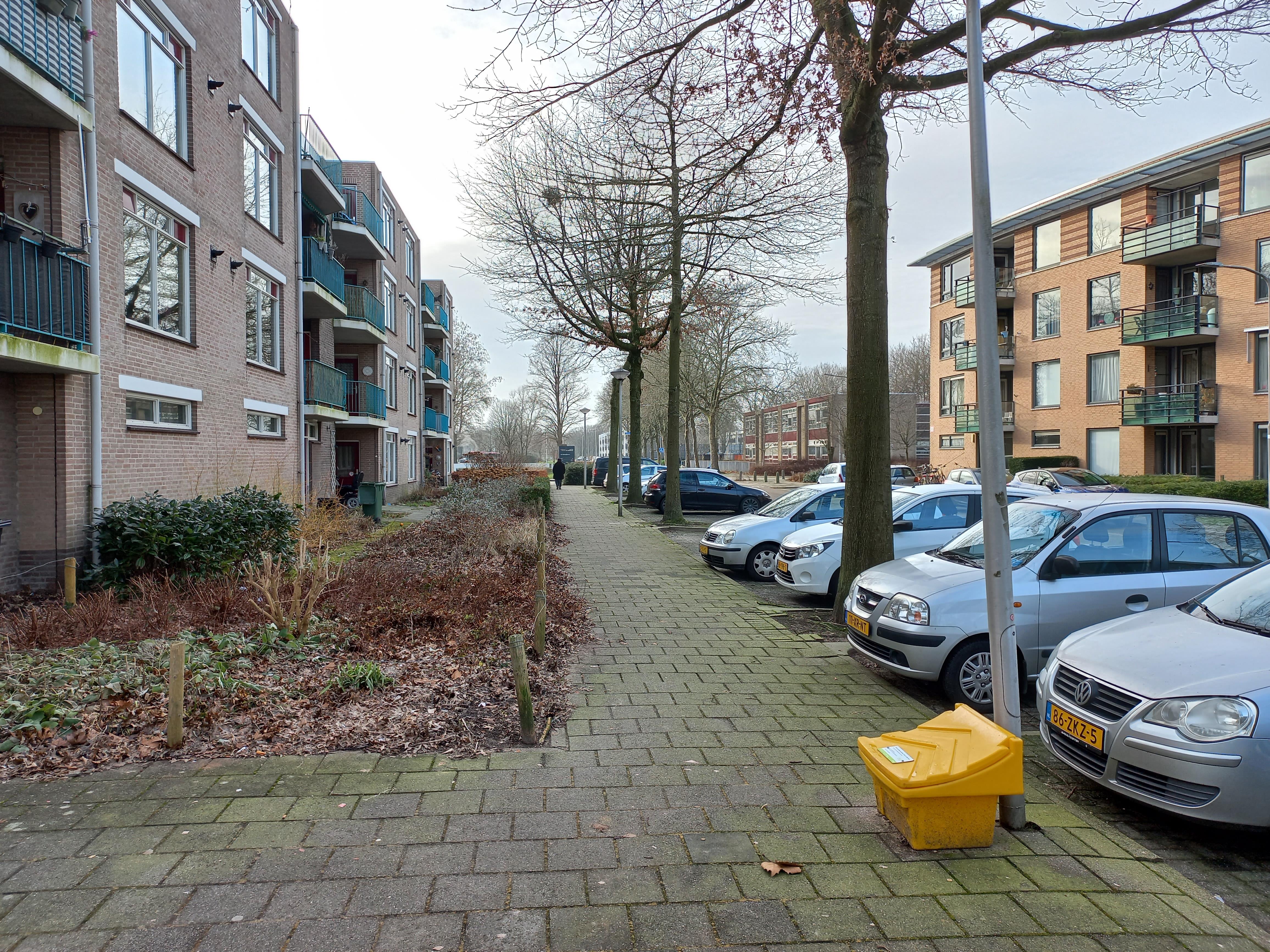 Fanfarestraat 153