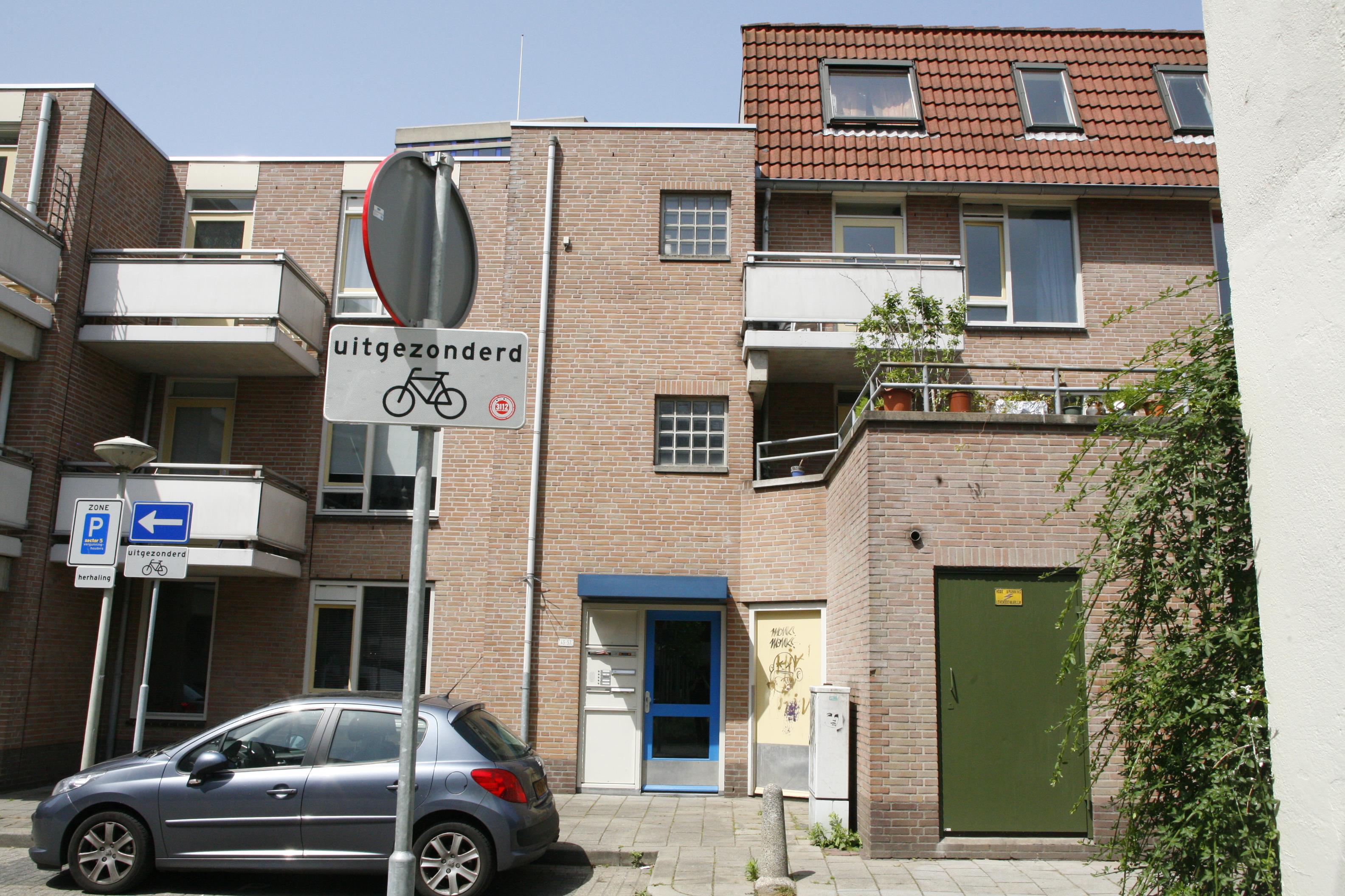 Patersstraat 55, 6828 AG Arnhem, Nederland