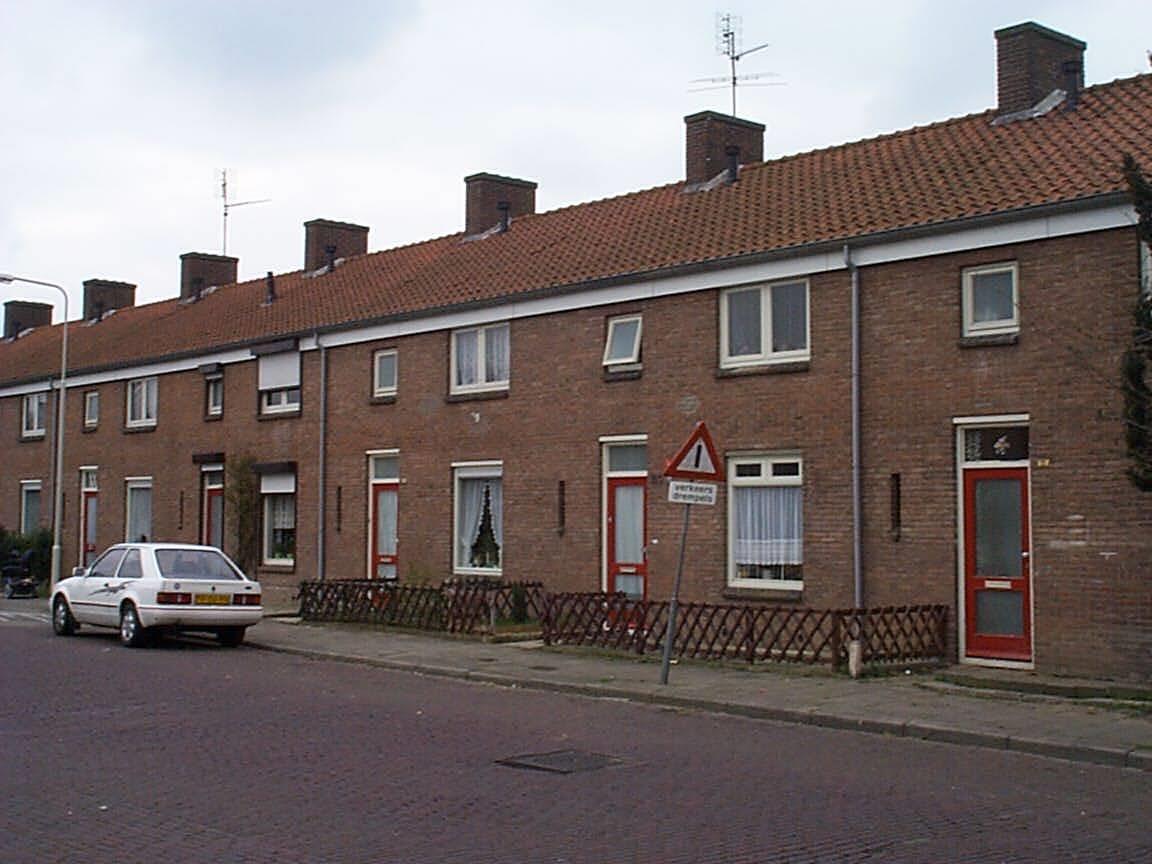 Dragonstraat 28, 6833 GN Arnhem, Nederland