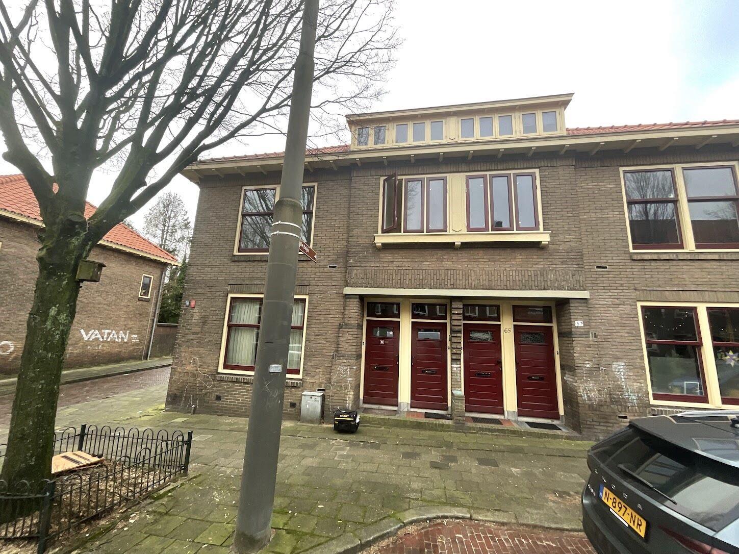 Geitenkamp 63, 6823 HD Arnhem, Nederland