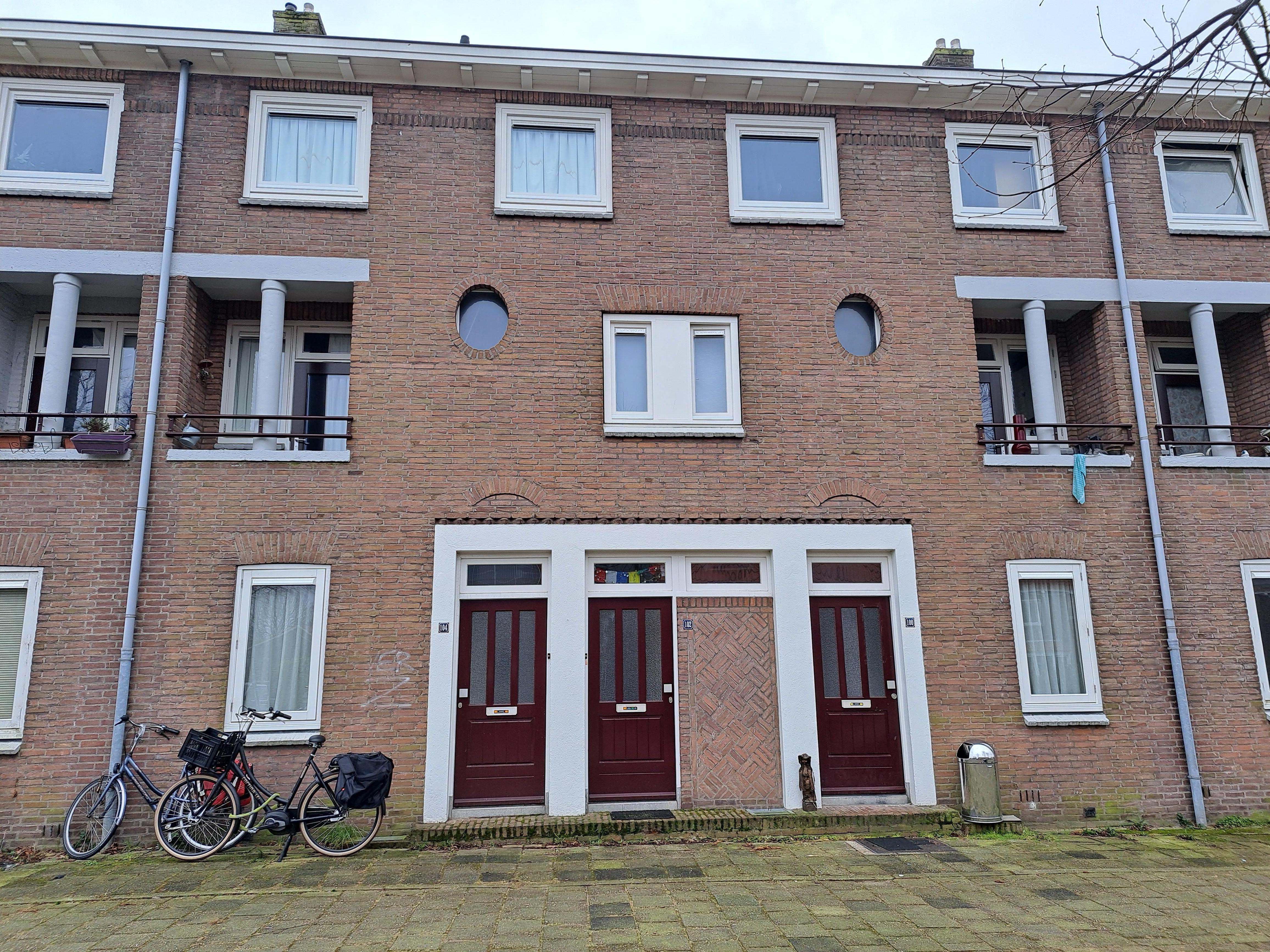 Hengstdalseweg 102, 6523 EN Nijmegen, Nederland